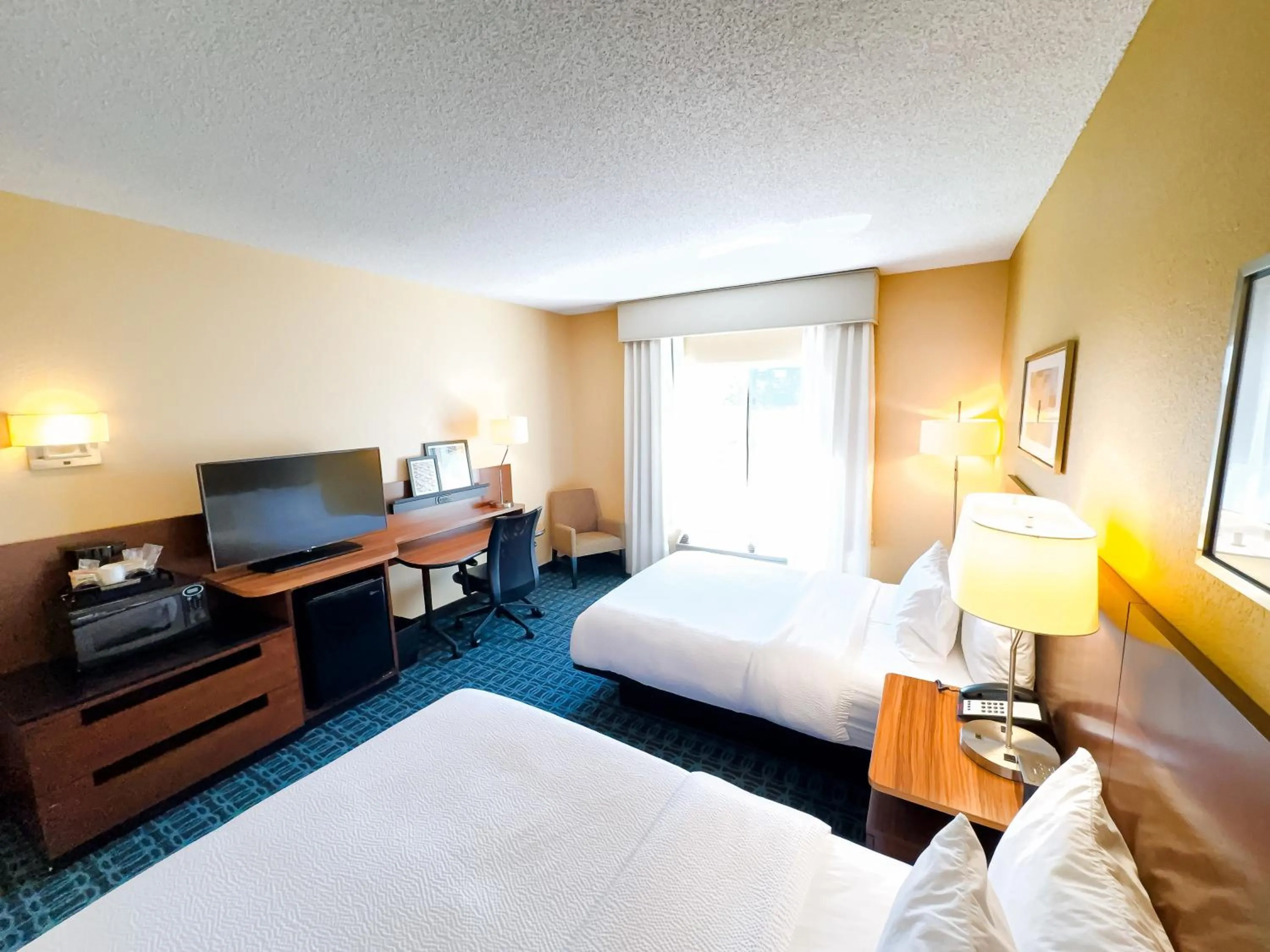 Bed in Fairfield by Marriott Russellville