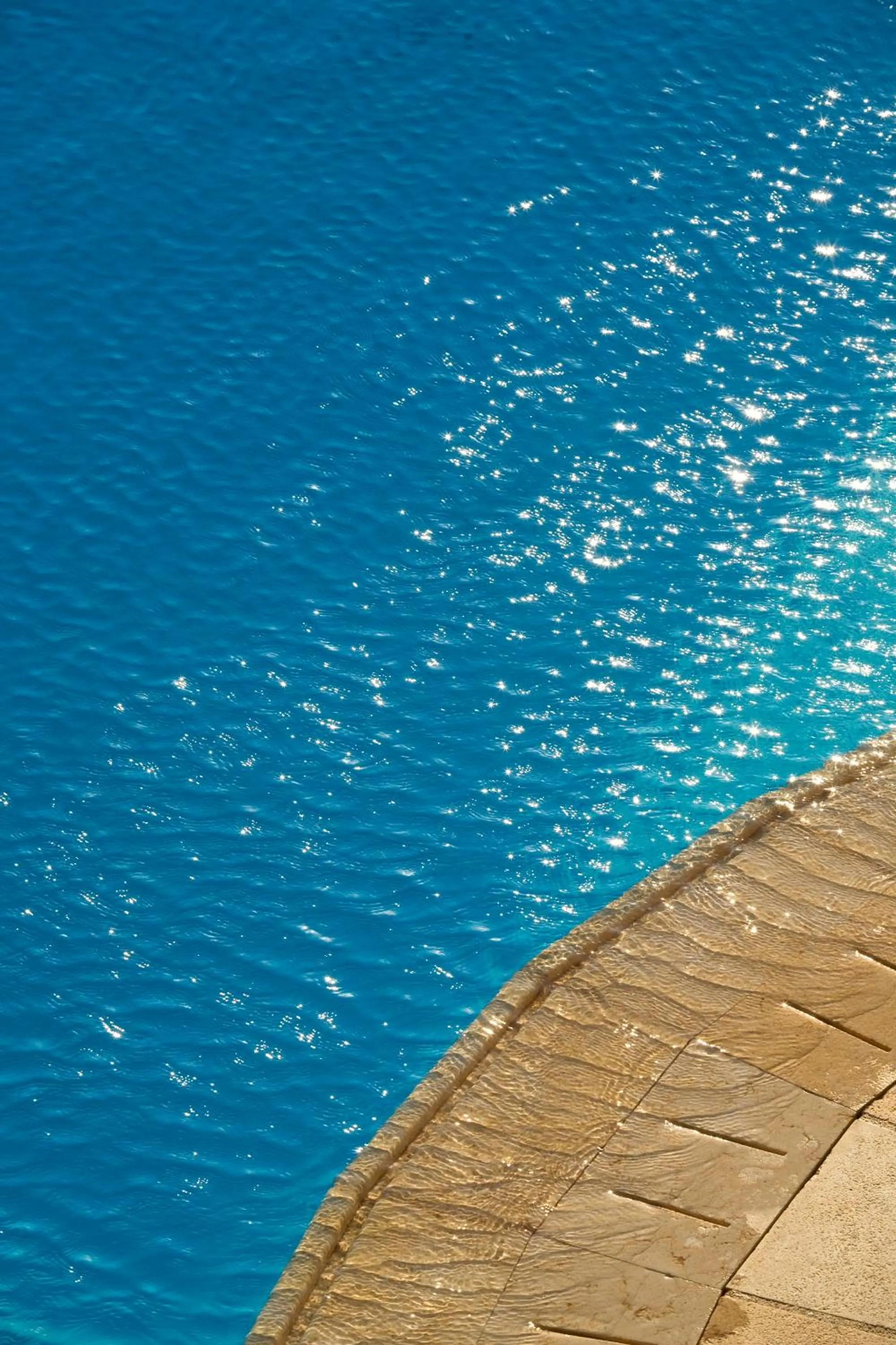 Swimming pool in Arte & Mare Elia Luxury Suites and Villas
