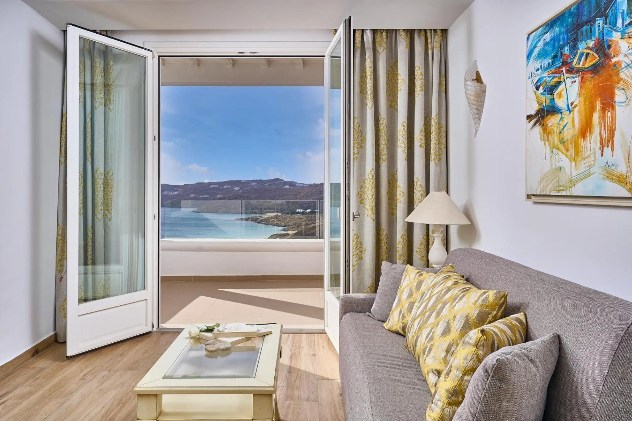 Arte & Mare Elia Luxury Suites and Villas