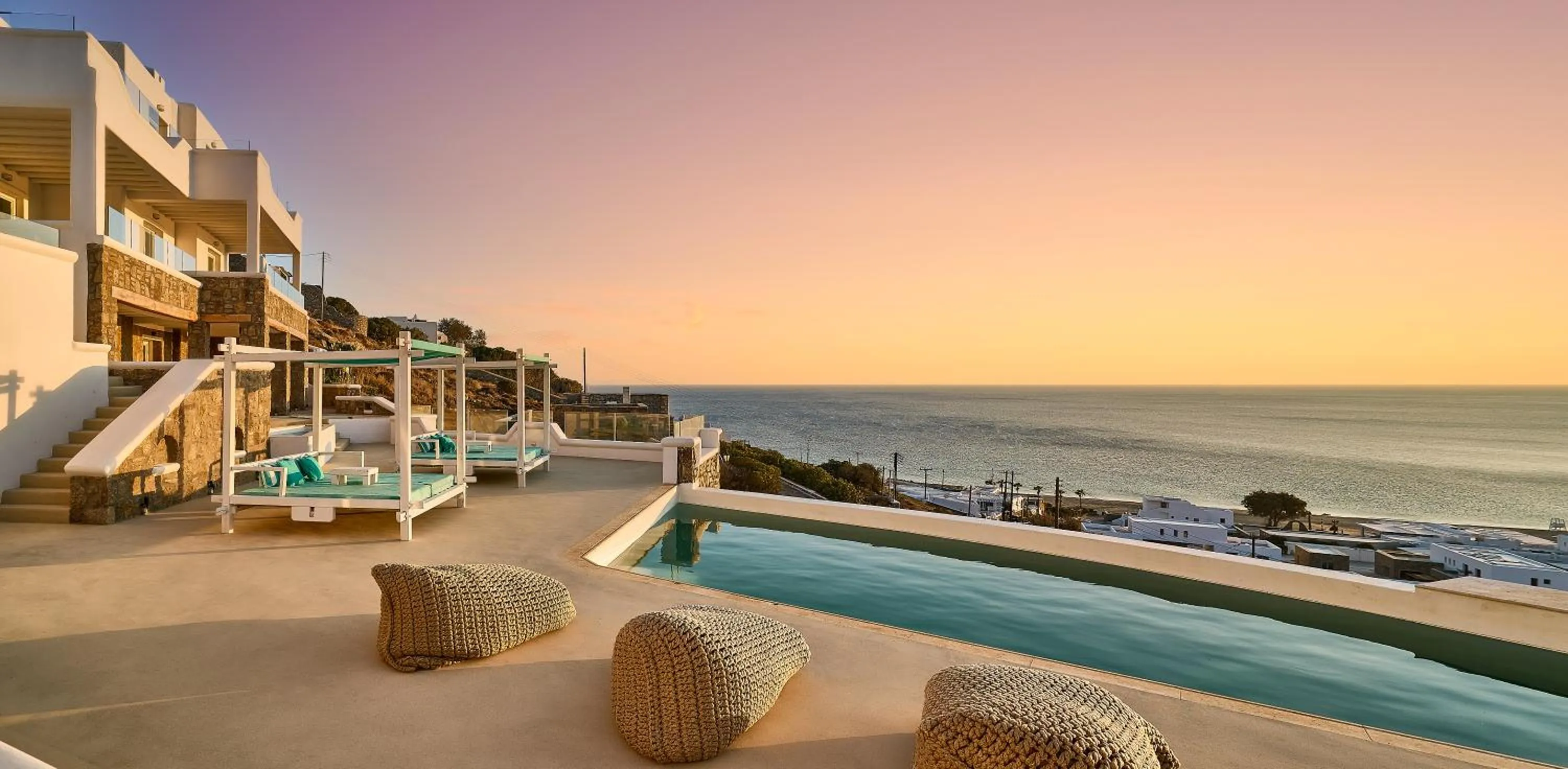 Arte & Mare Elia Luxury Suites and Villas