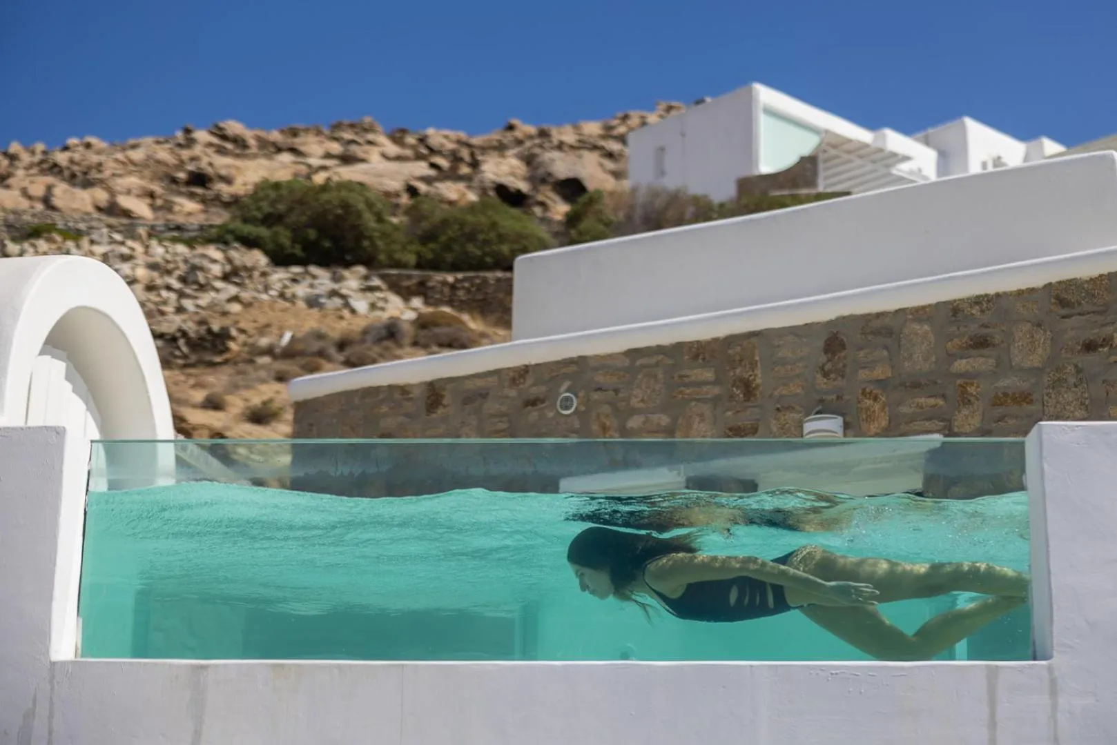 Arte & Mare Elia Luxury Suites and Villas