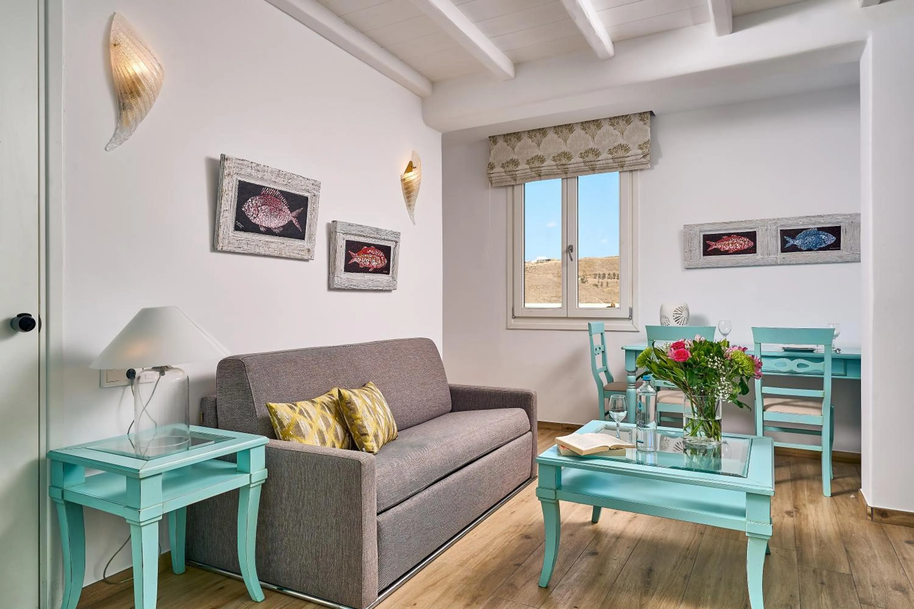 Arte & Mare Elia Luxury Suites and Villas