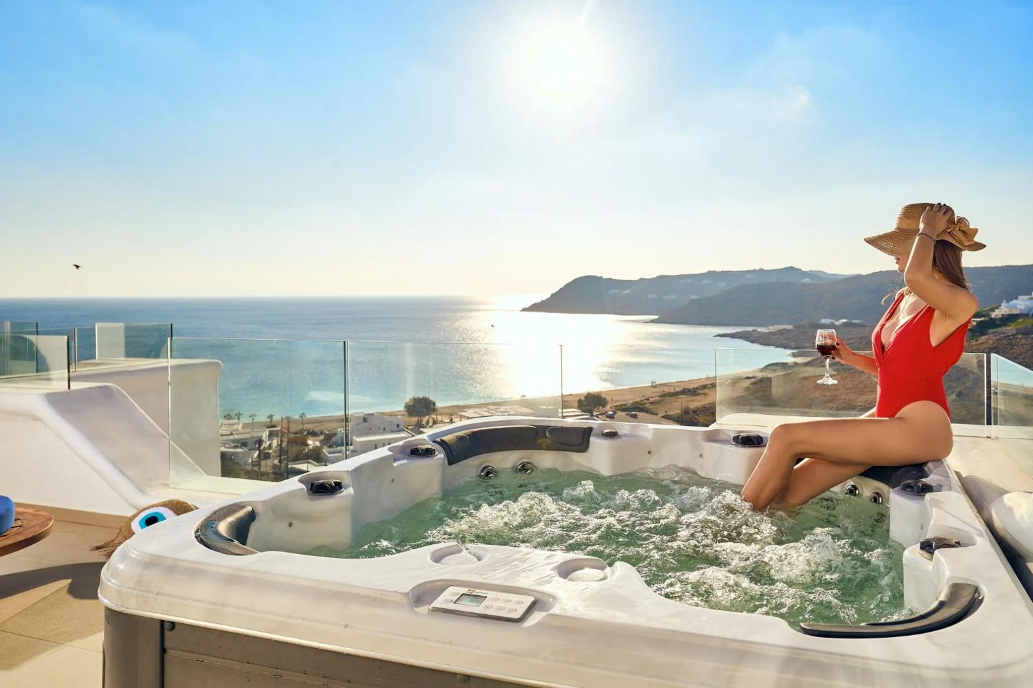 Arte & Mare Elia Luxury Suites and Villas
