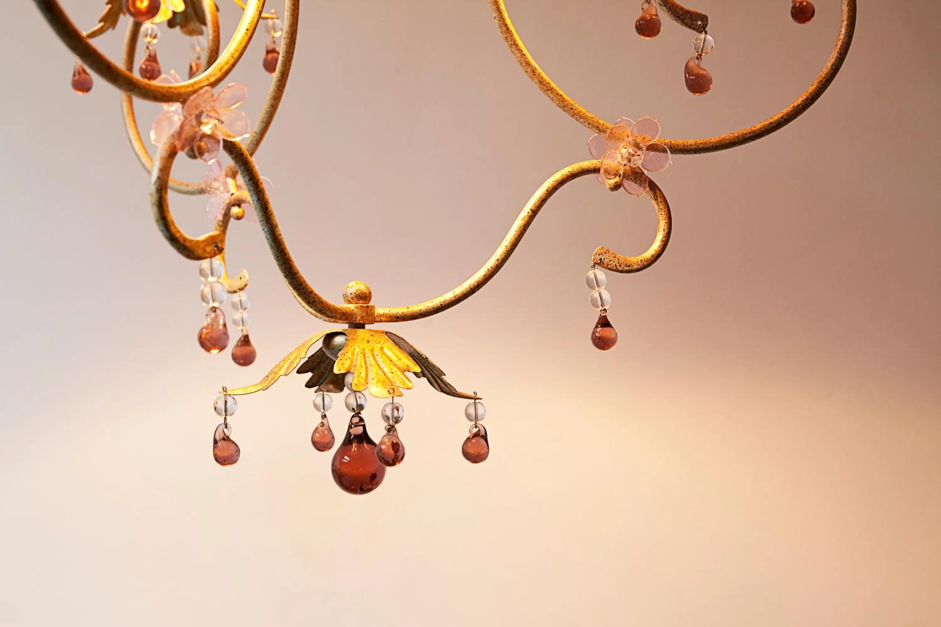 Decorative detail in Arte & Mare Elia Luxury Suites and Villas