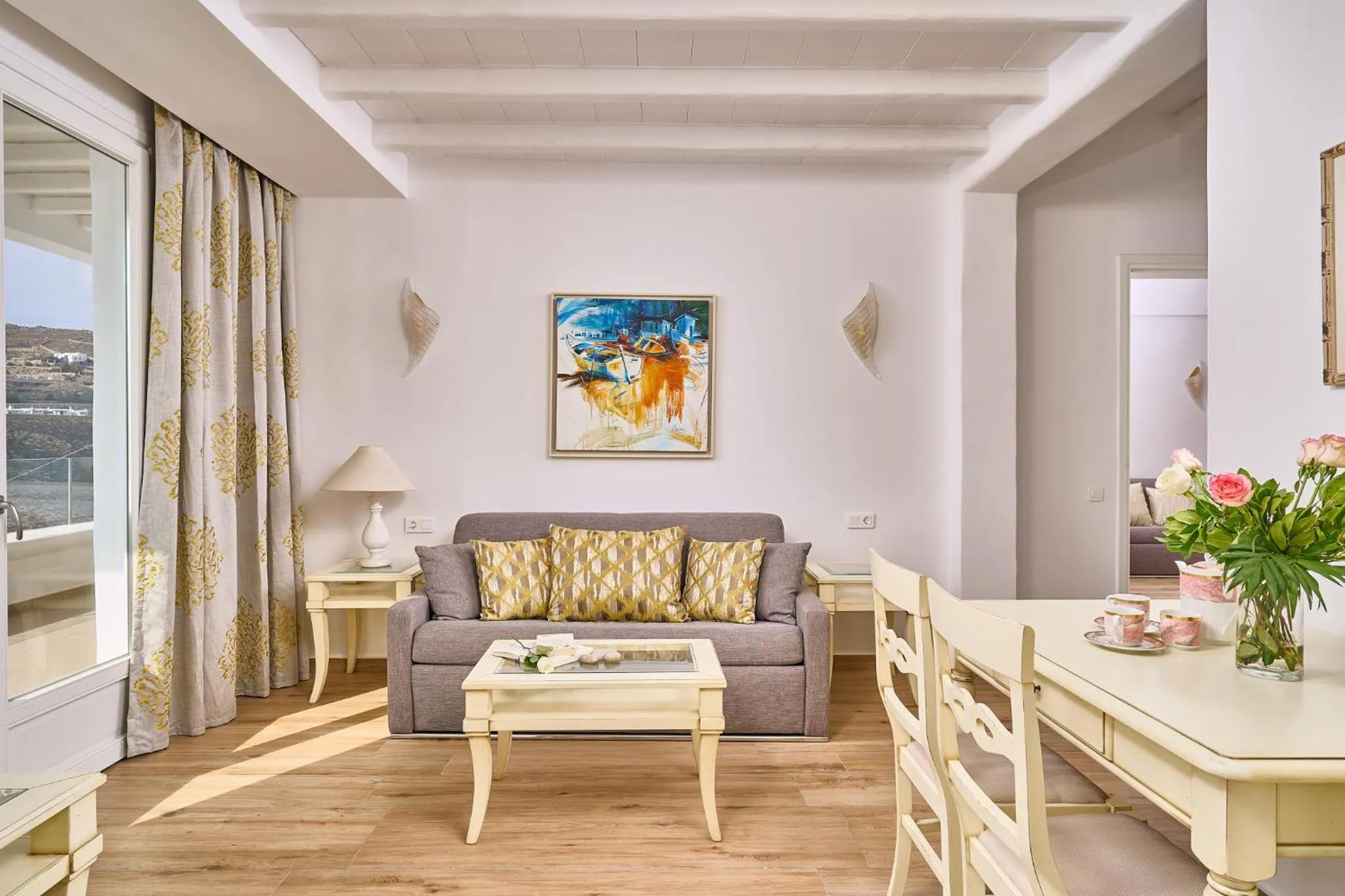 Arte & Mare Elia Luxury Suites and Villas