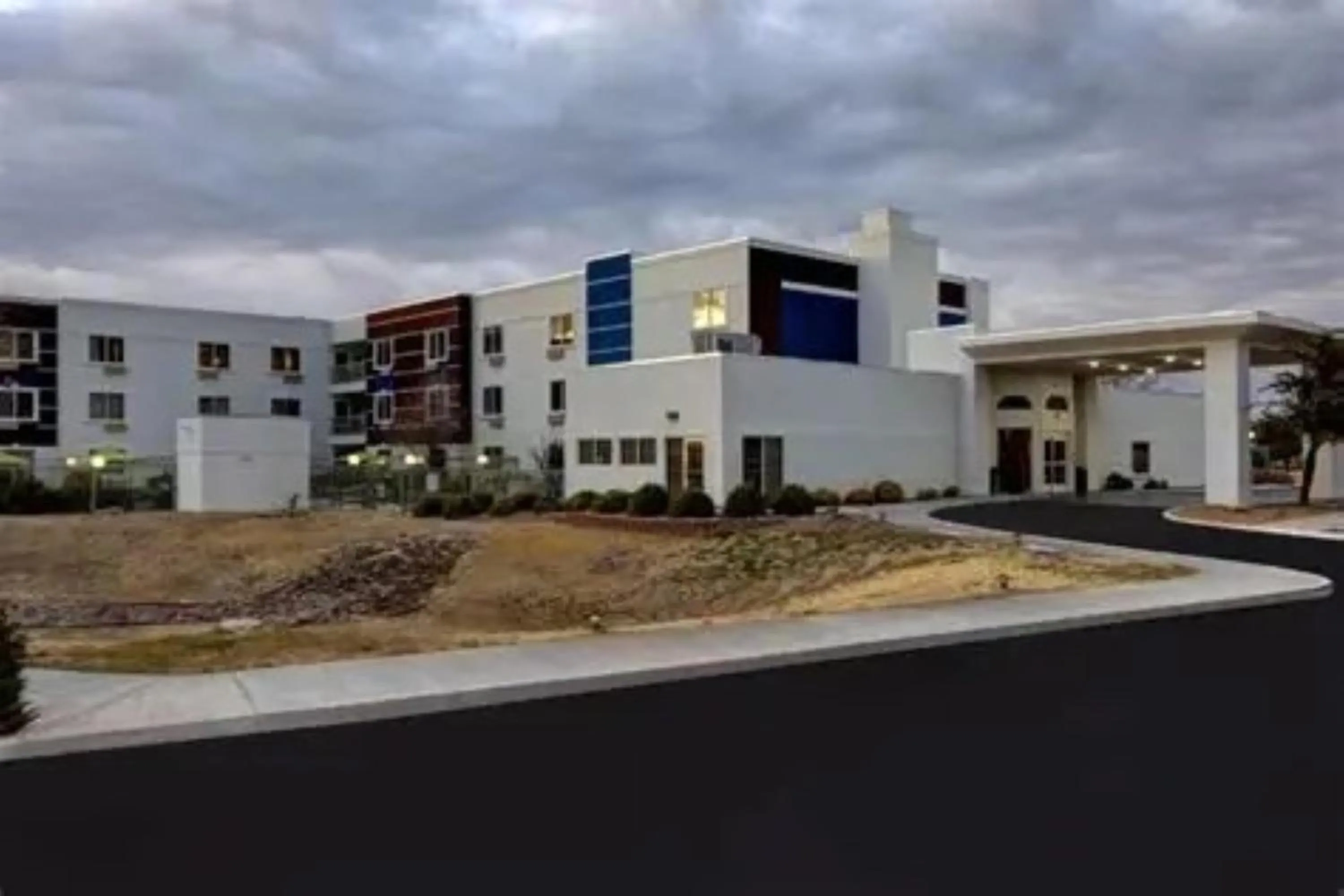 Property building in SpringHill Suites by Marriott Las Cruces