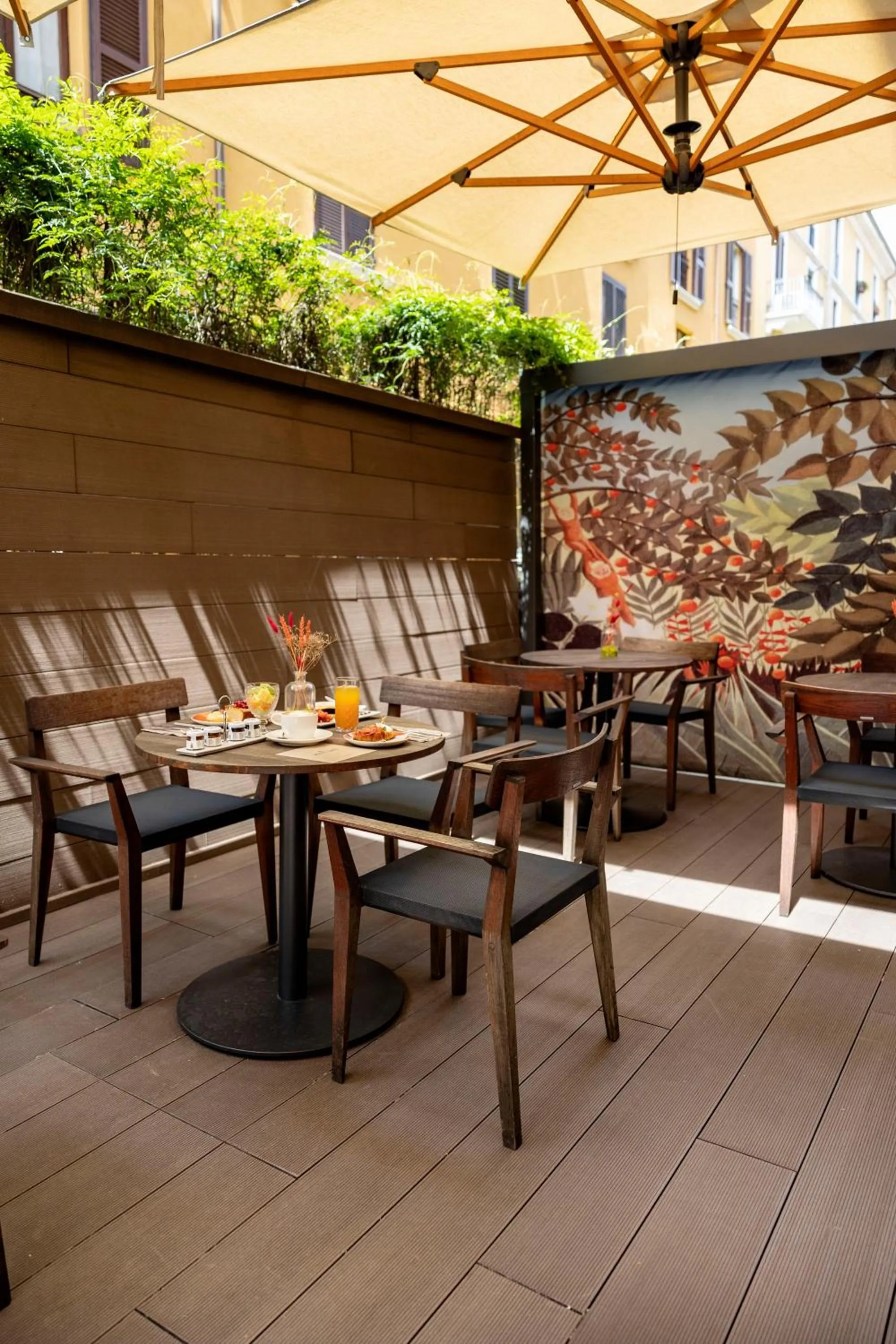 Breakfast in Savona 18 Suites