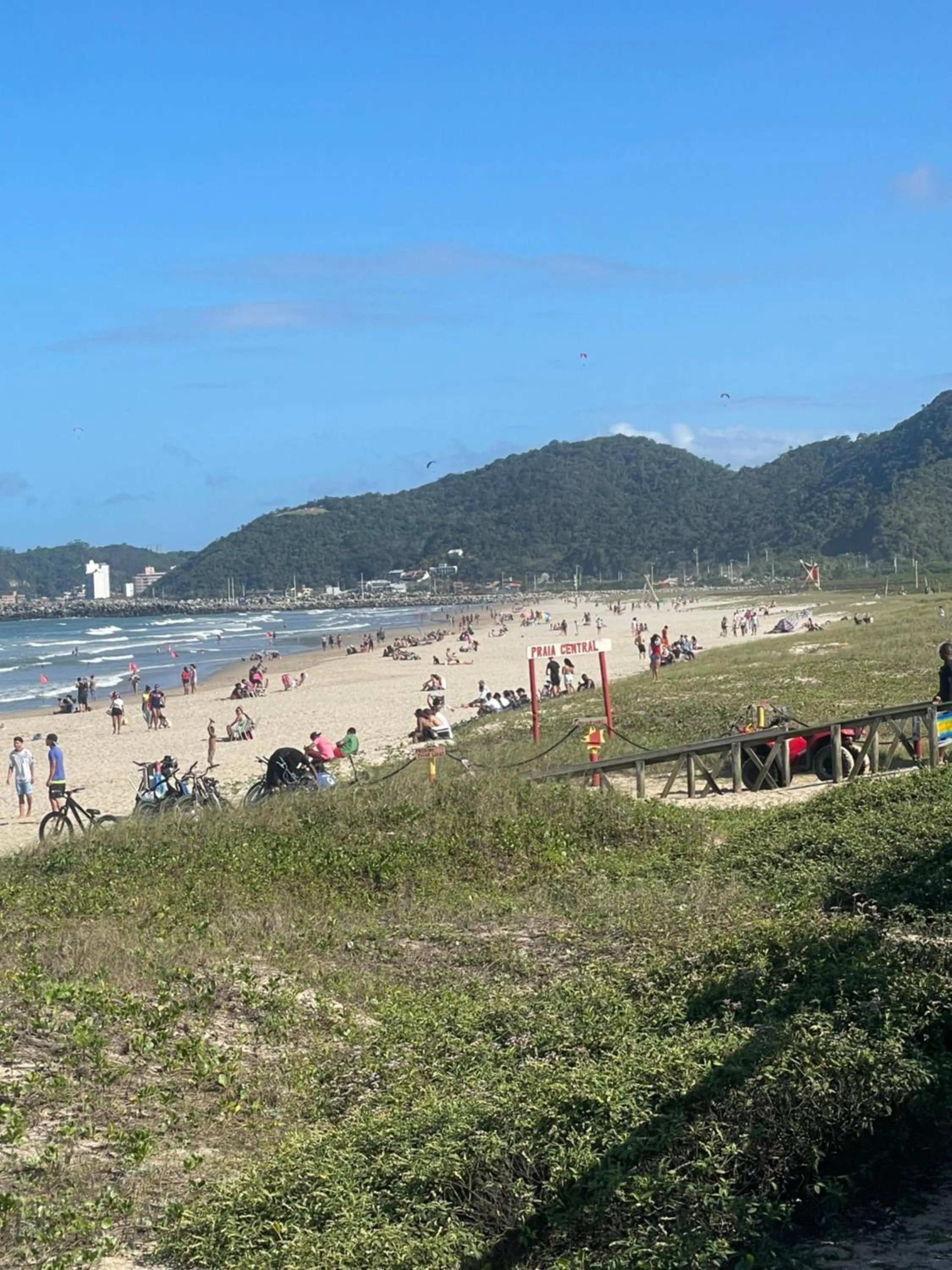 Casa de Praia Navegantes - 100 metros do mar