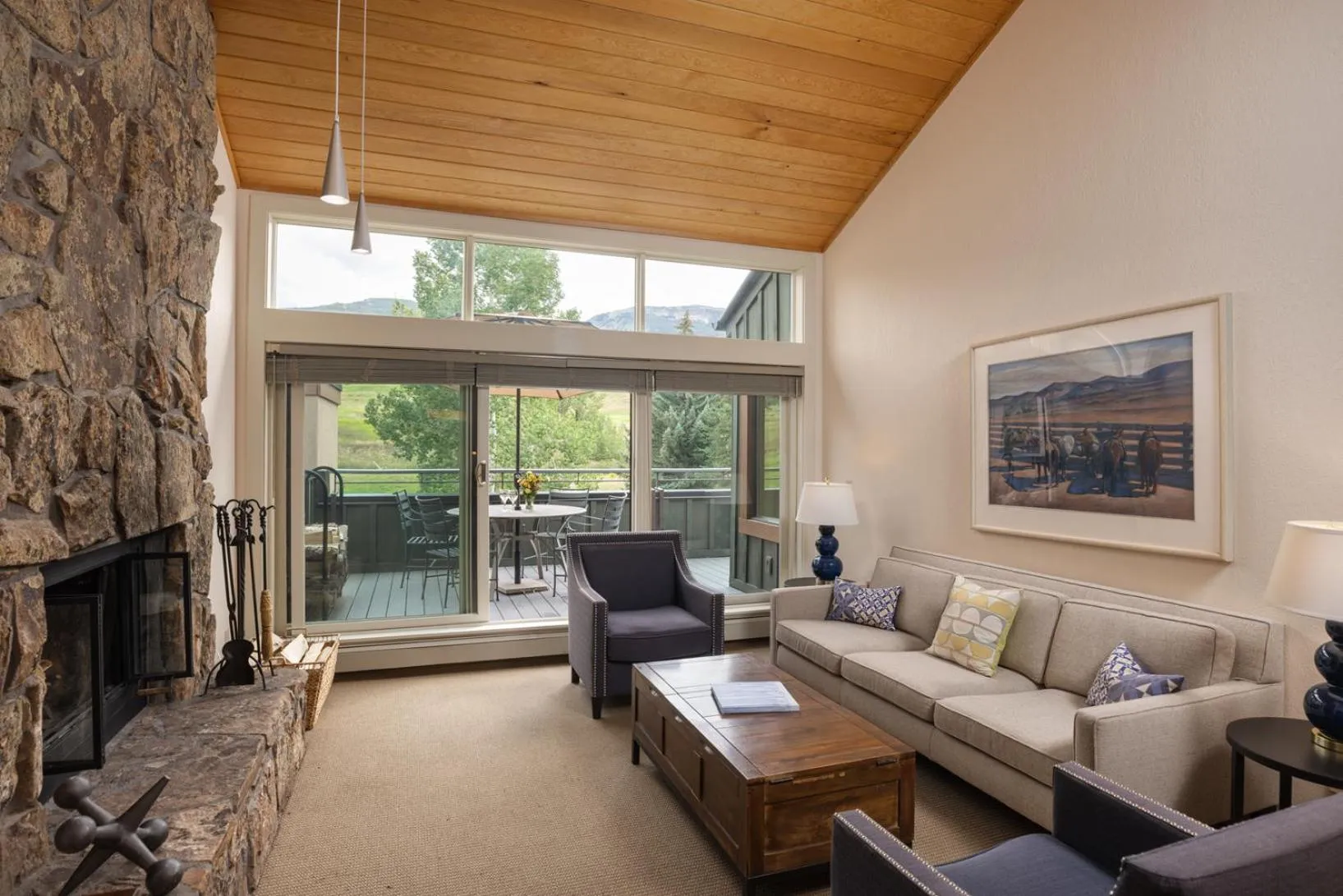 Villas at Snowmass CLub