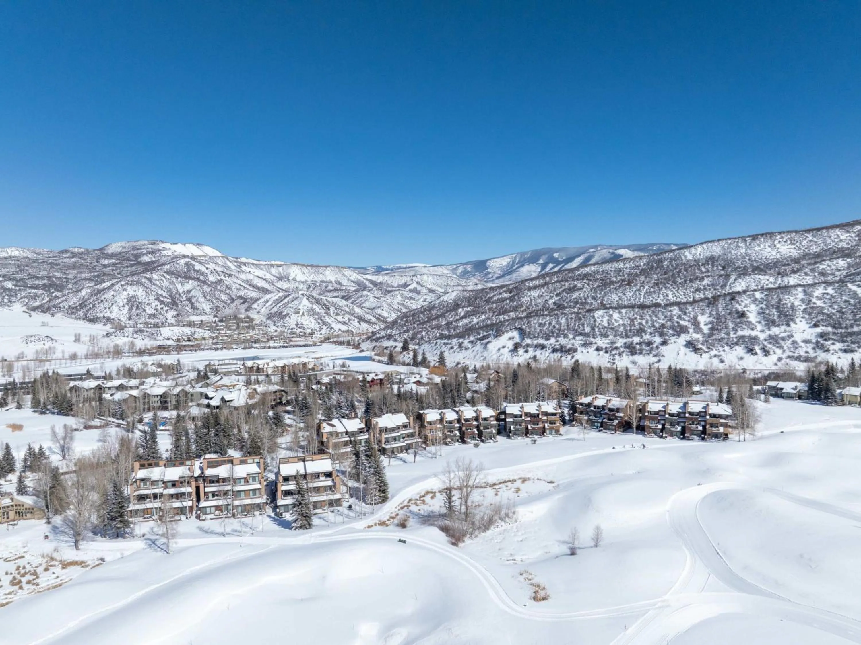 Villas at Snowmass CLub