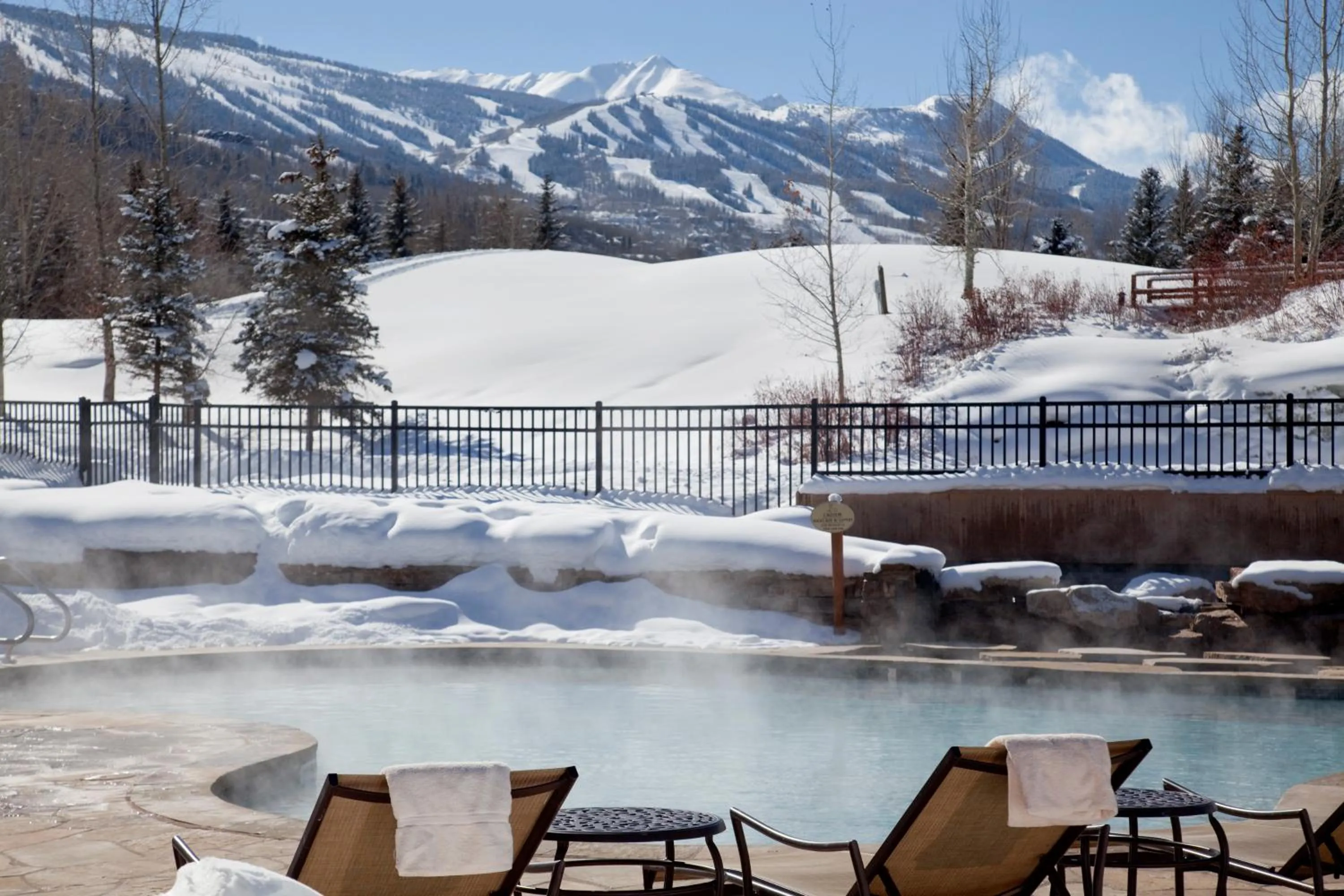 Villas at Snowmass CLub