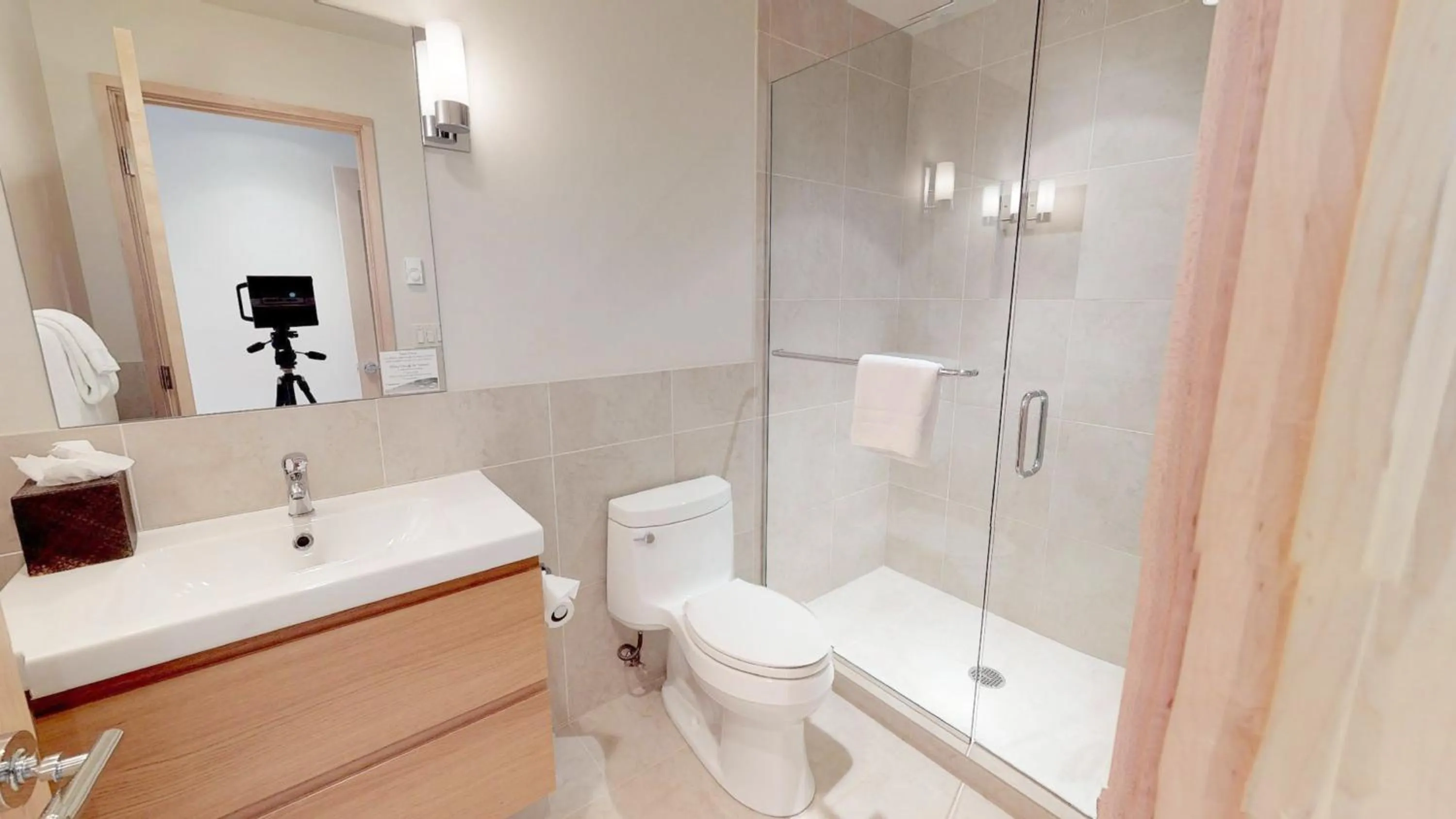 Bathroom in Villas at Snowmass CLub