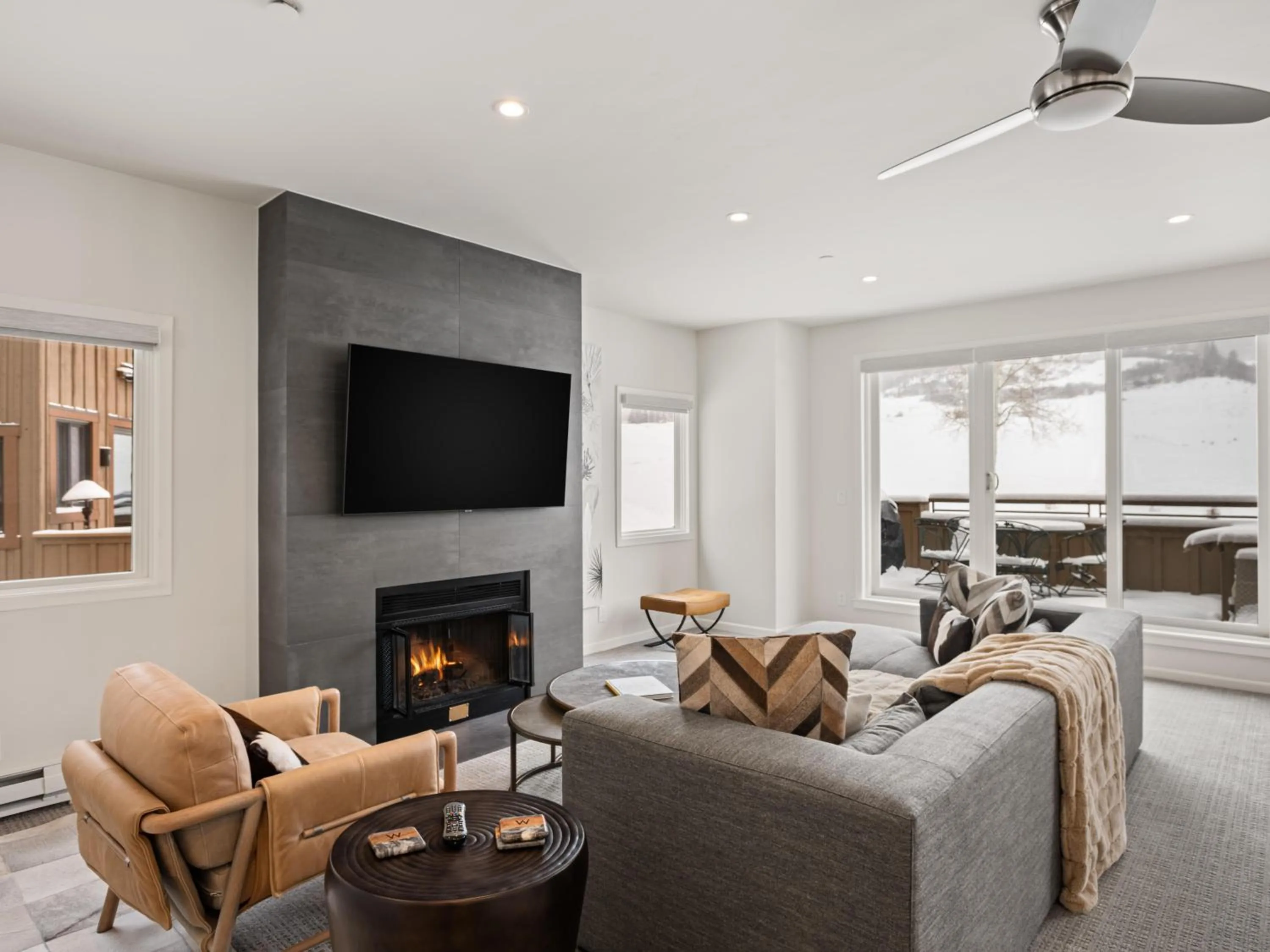 Villas at Snowmass CLub