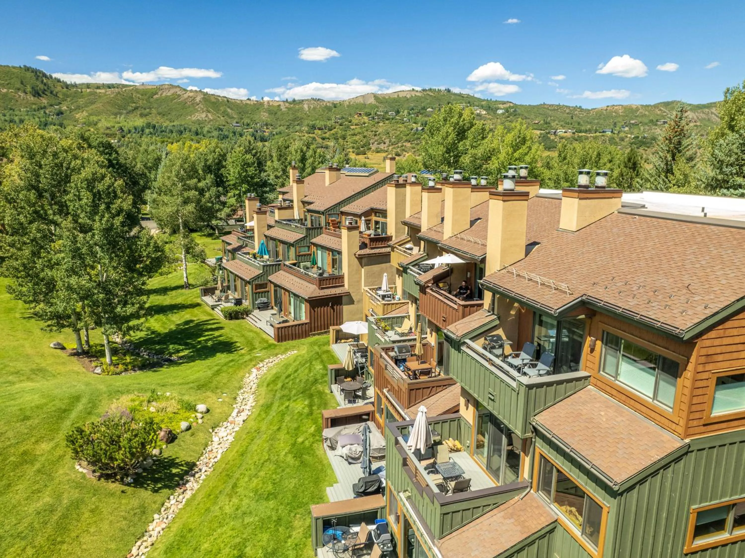Villas at Snowmass CLub