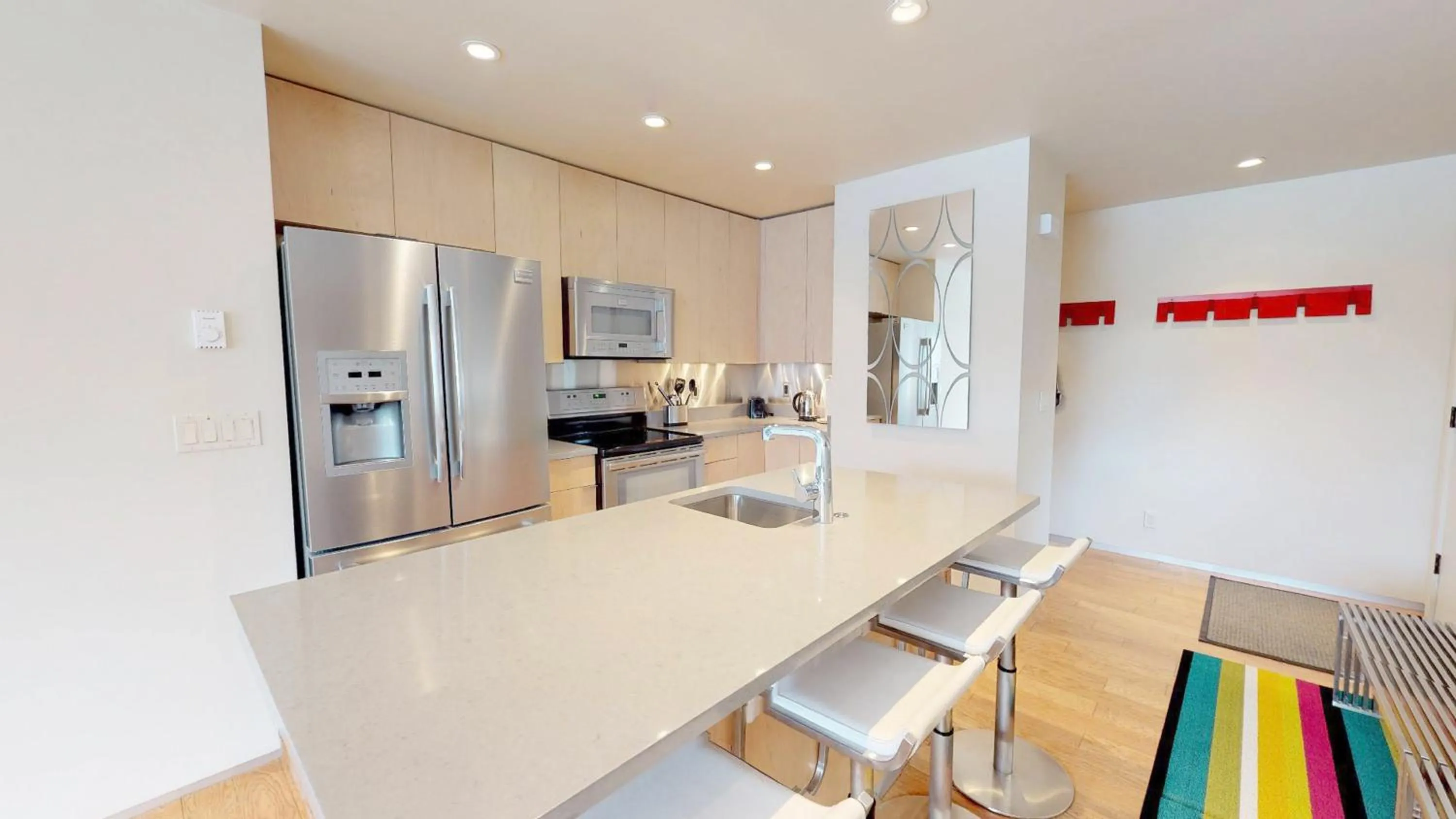 kitchen in Villas at Snowmass CLub