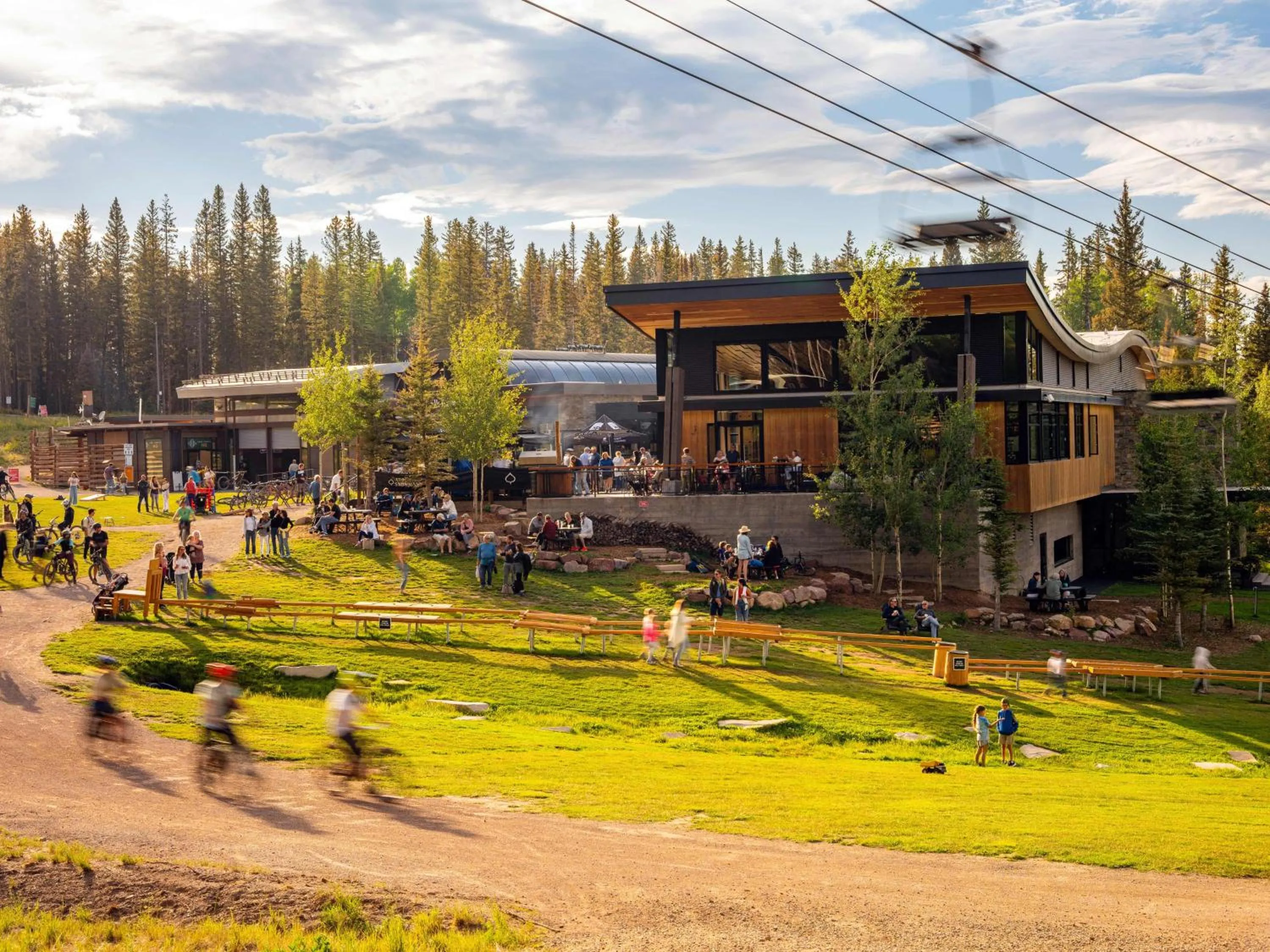Villas at Snowmass CLub