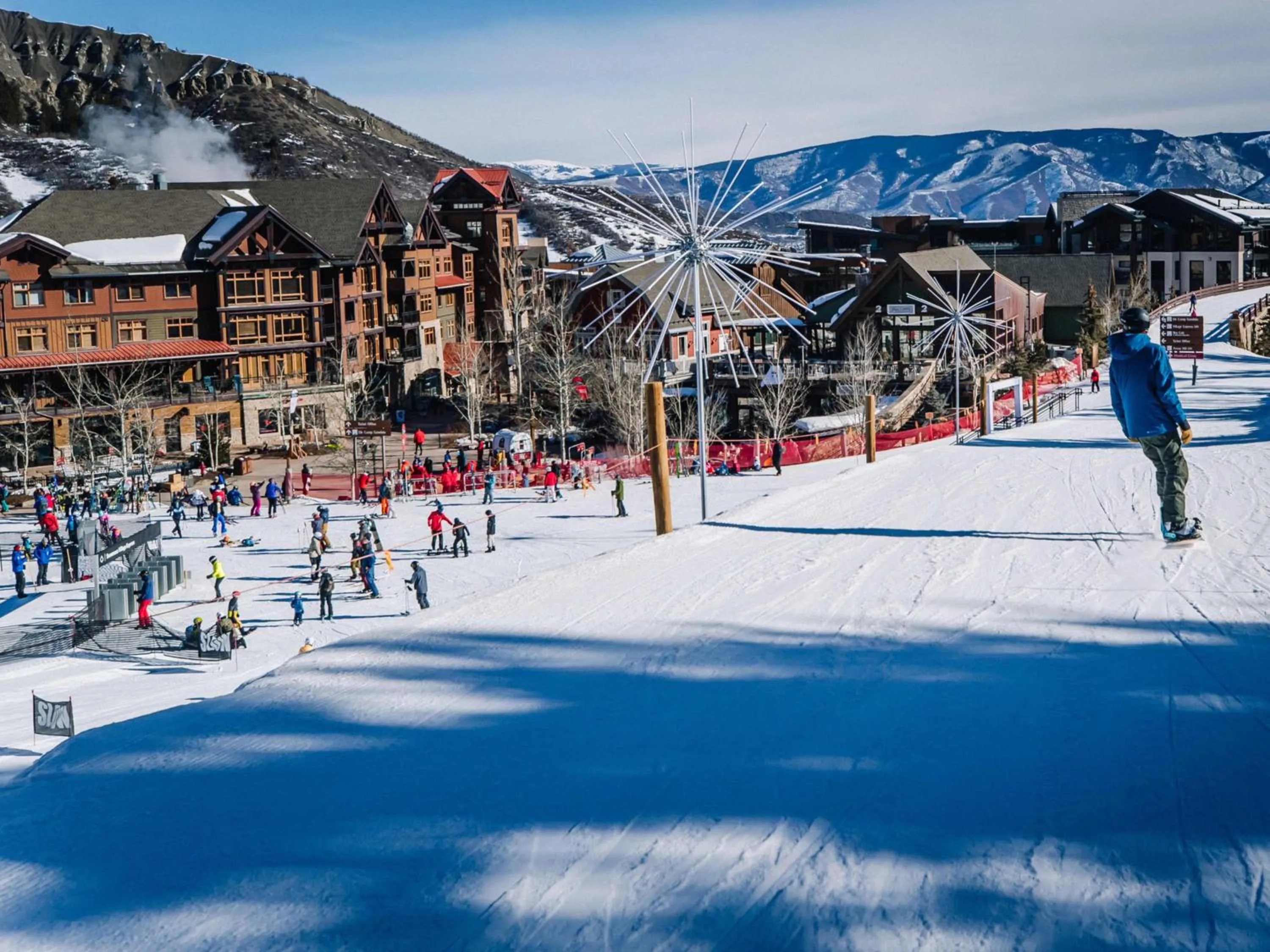 Villas at Snowmass CLub