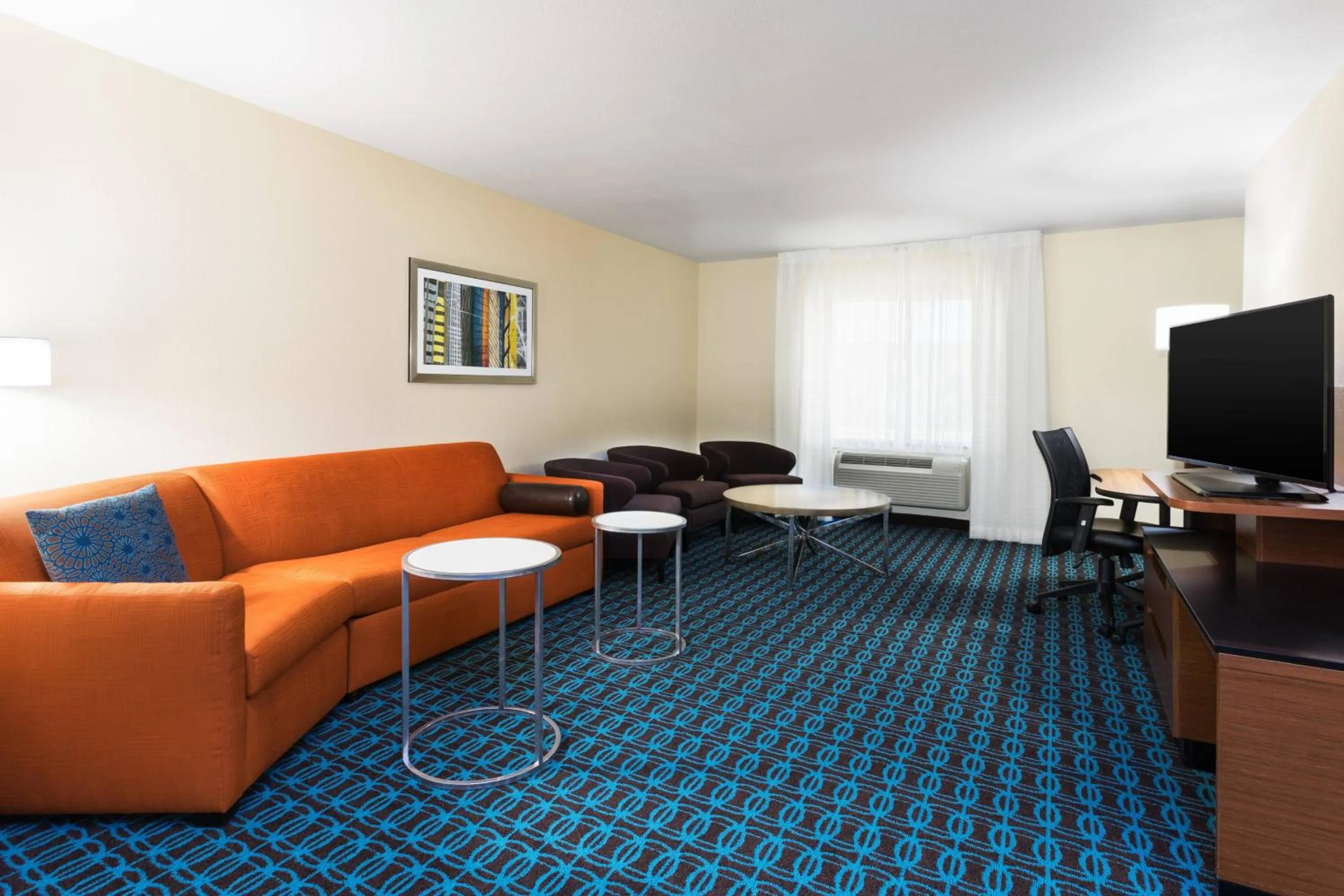 Photo of the whole room in Fairfield Inn & Suites by Marriott Odessa