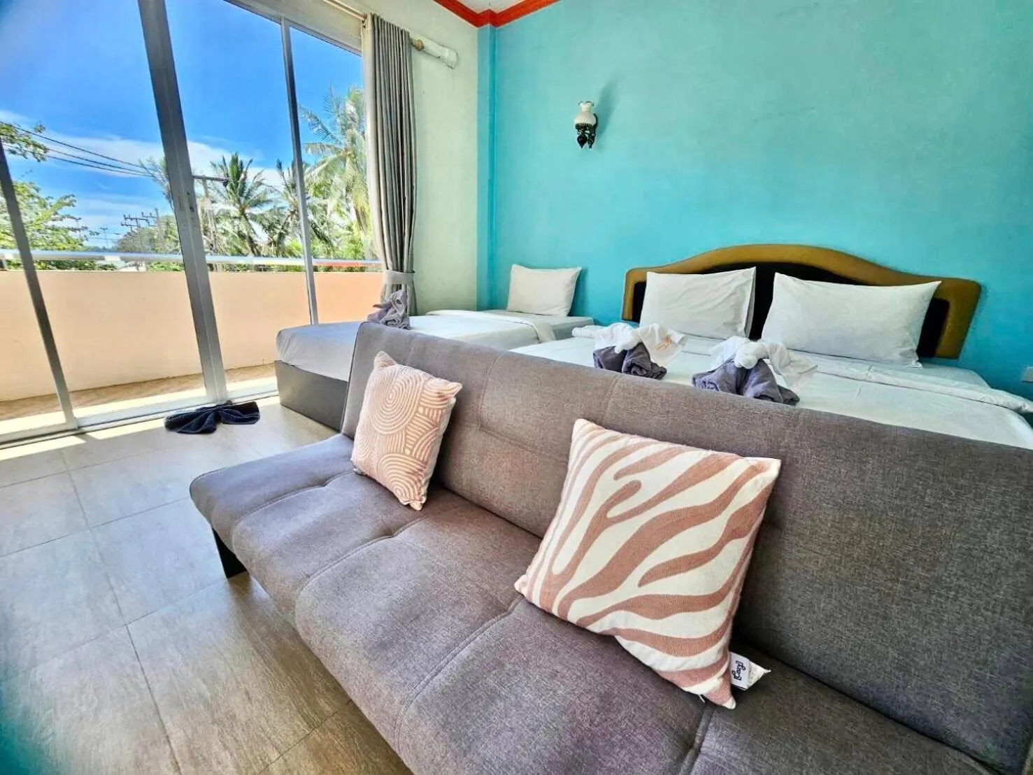 Family Room in Lake Terrace Resort