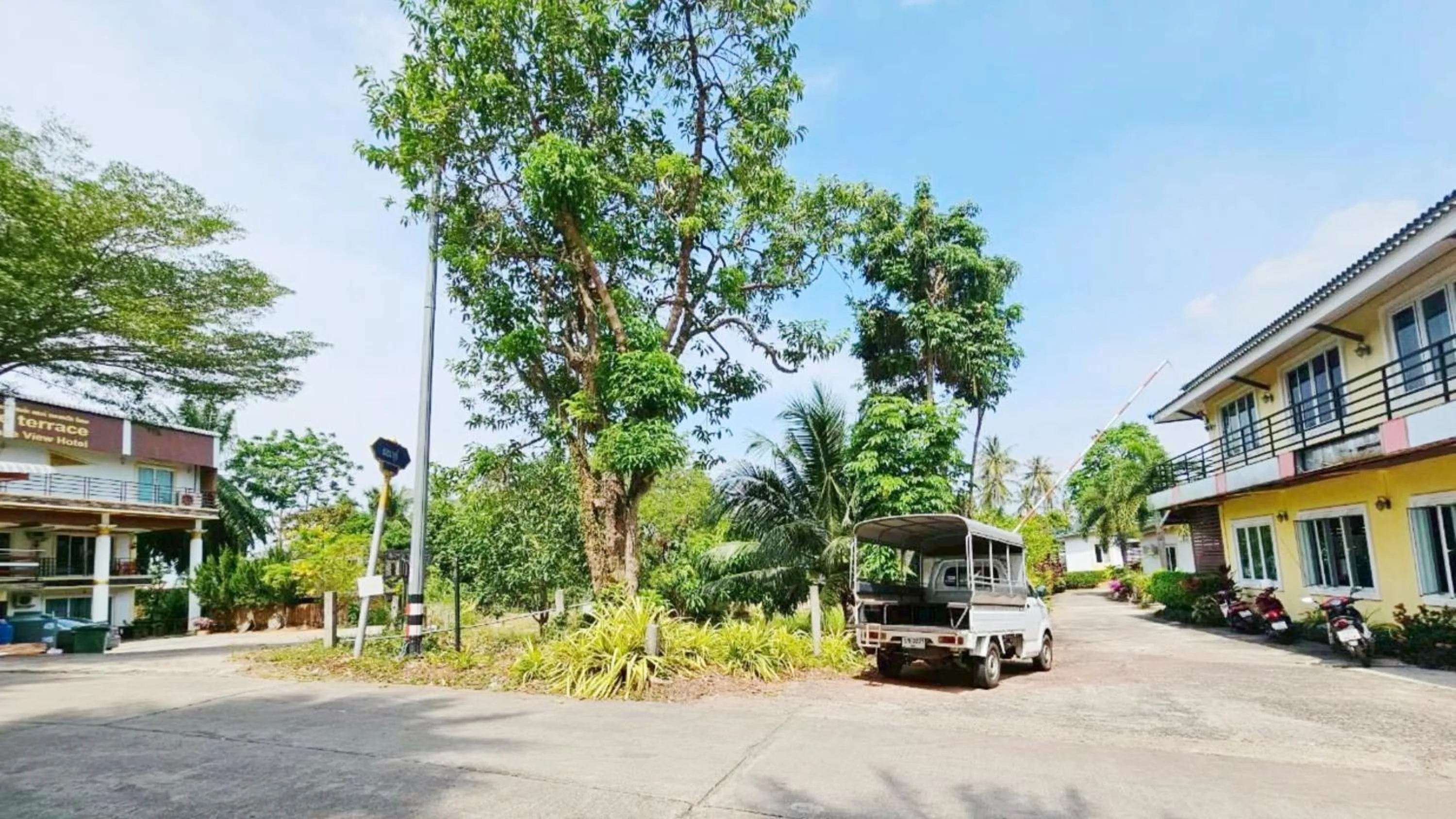 Property building in Lake Terrace Resort