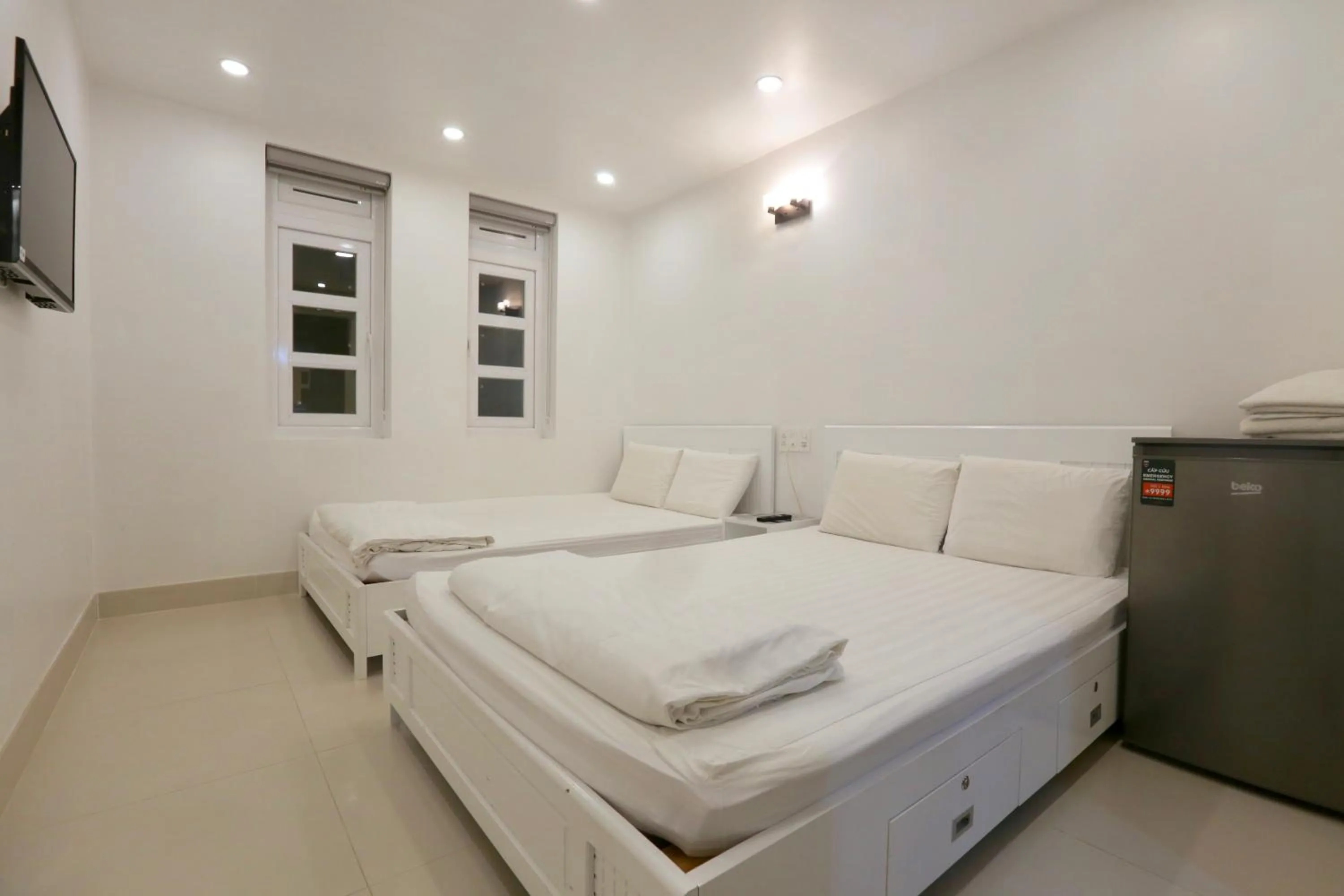 Bed in Full House Hostel