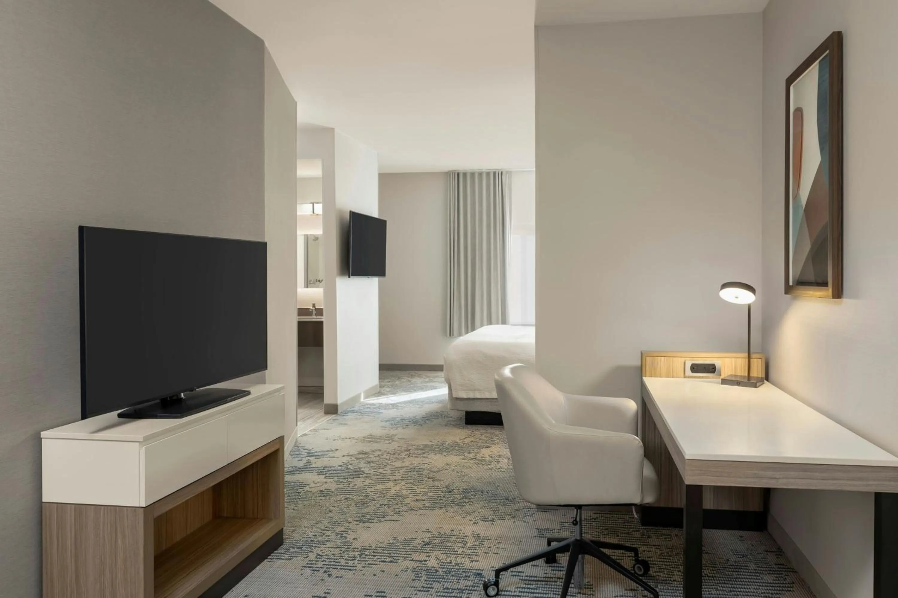 Bedroom in Springhill Suites by Marriott Frankenmuth