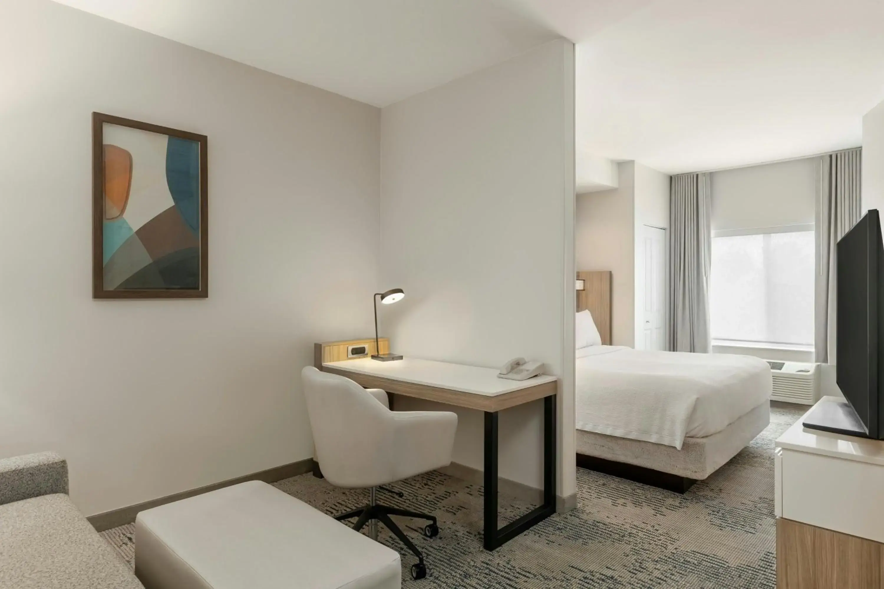 King Studio with Sofa Bed in Springhill Suites by Marriott Frankenmuth King Studio with Sofa Bed in Springhill Suites by Marriott Frankenmuth