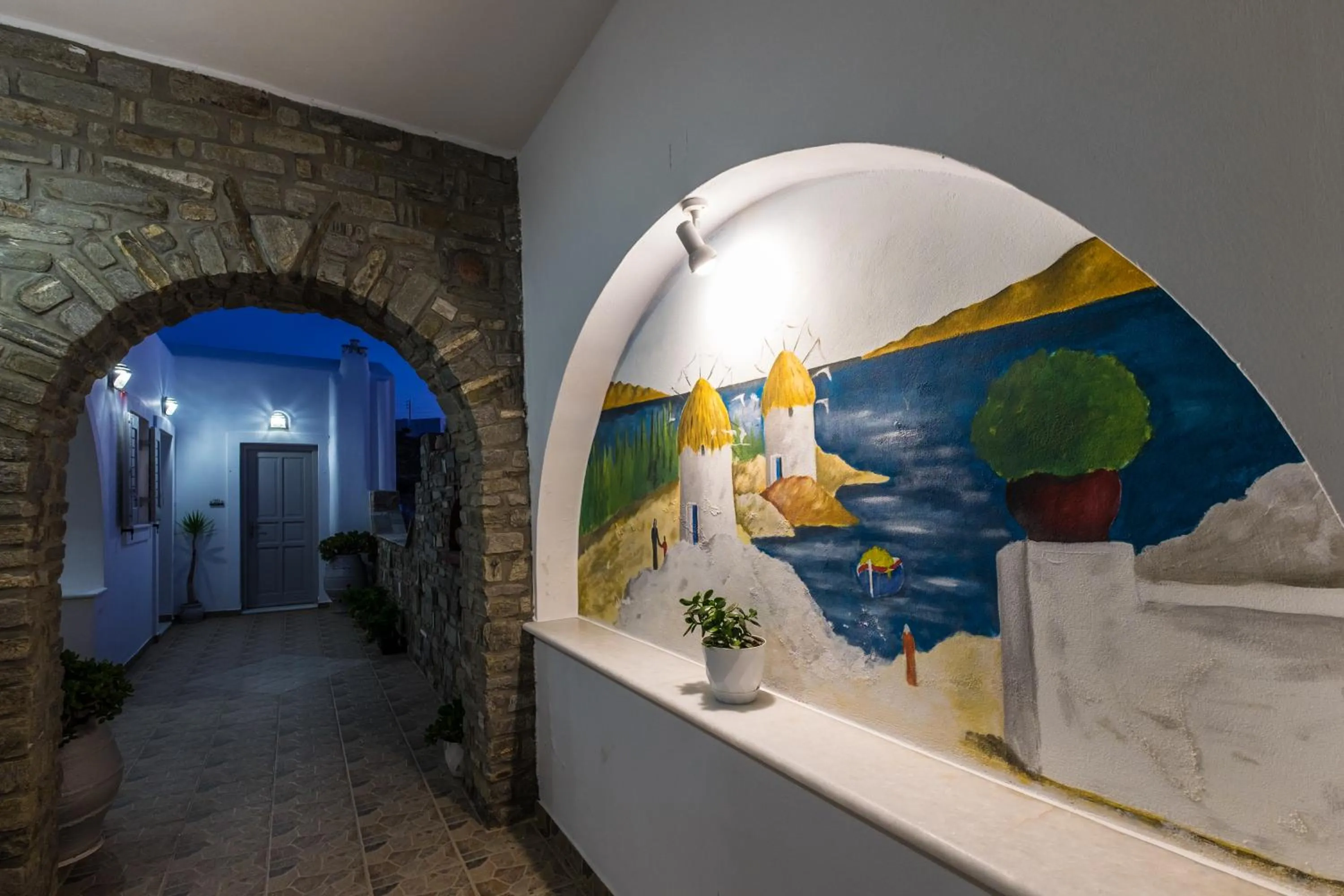 Property building in Joseph Studios