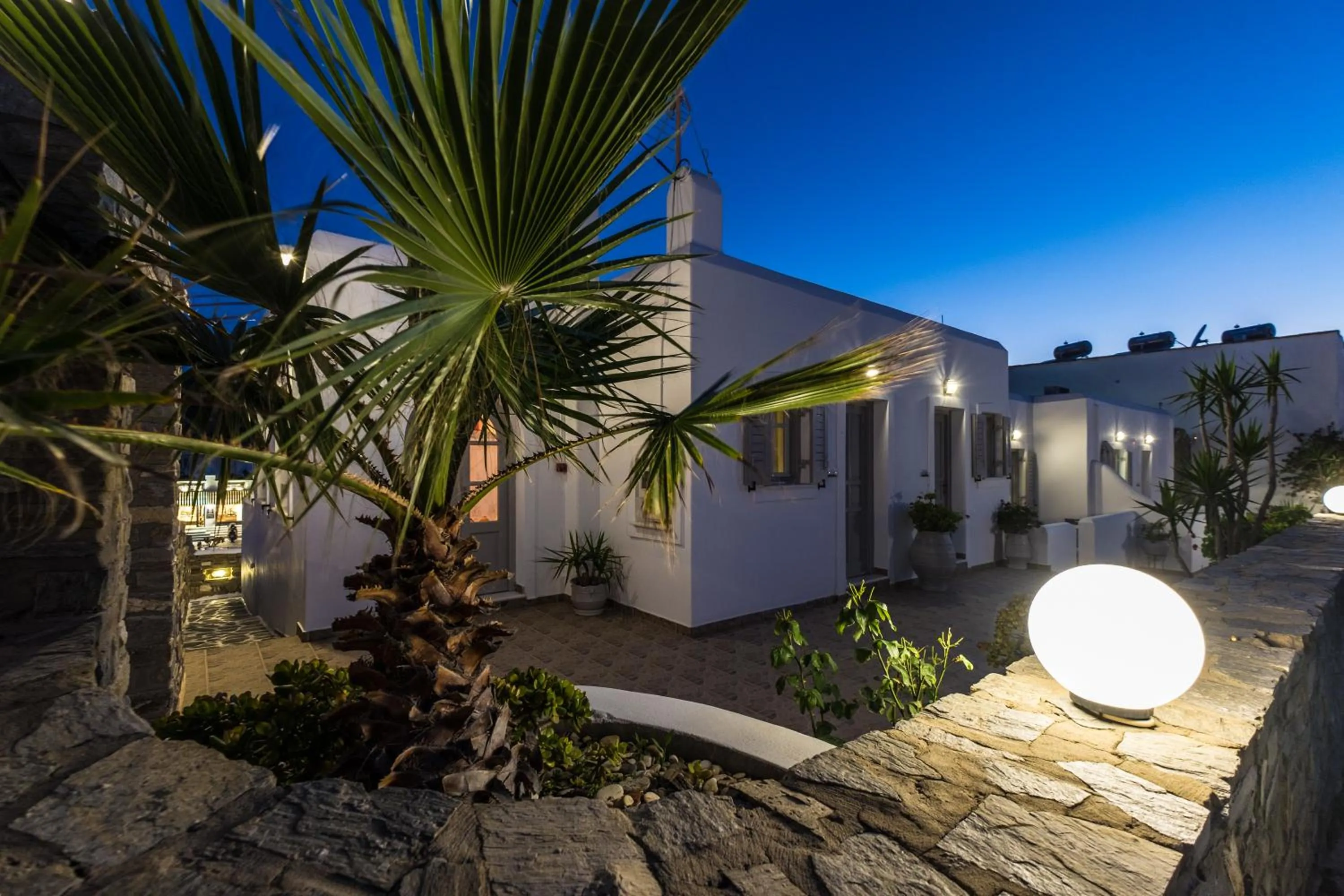 Property building in Joseph Studios