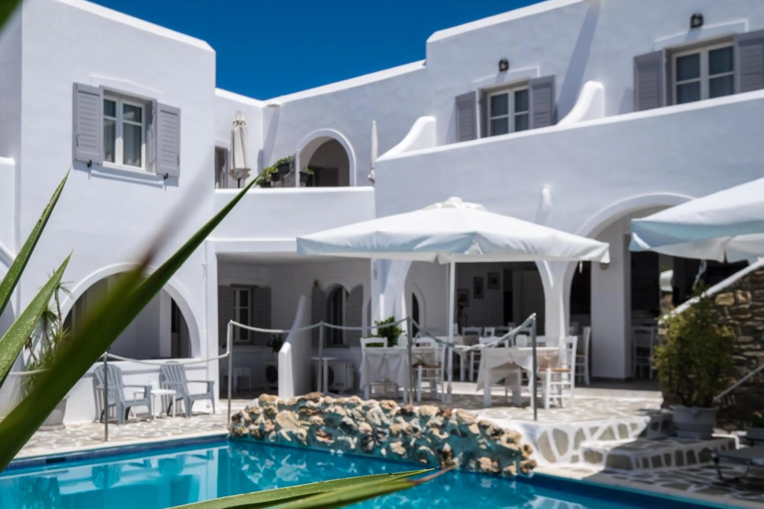 Property building in Joseph Studios