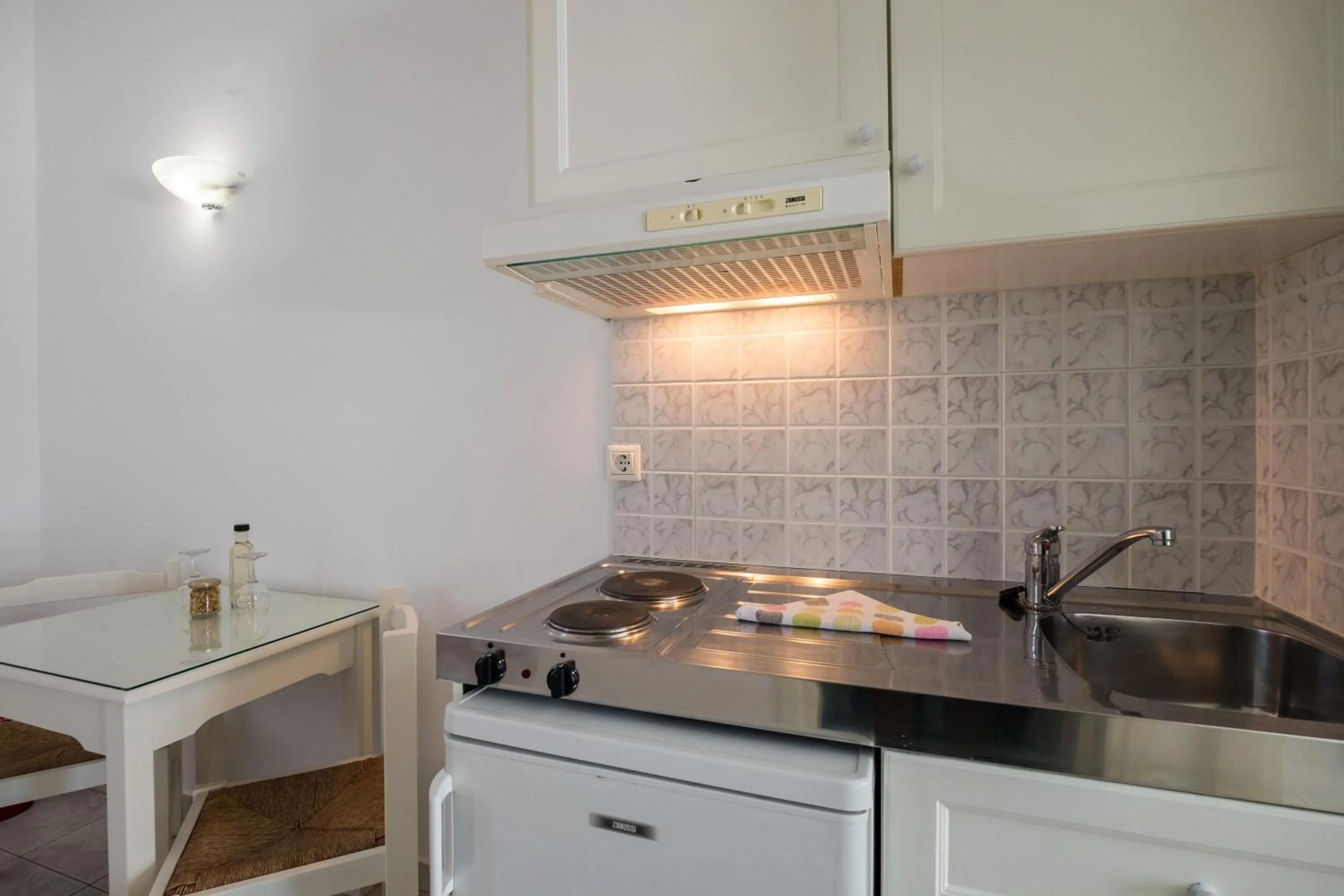 Kitchen or kitchenette in Joseph Studios