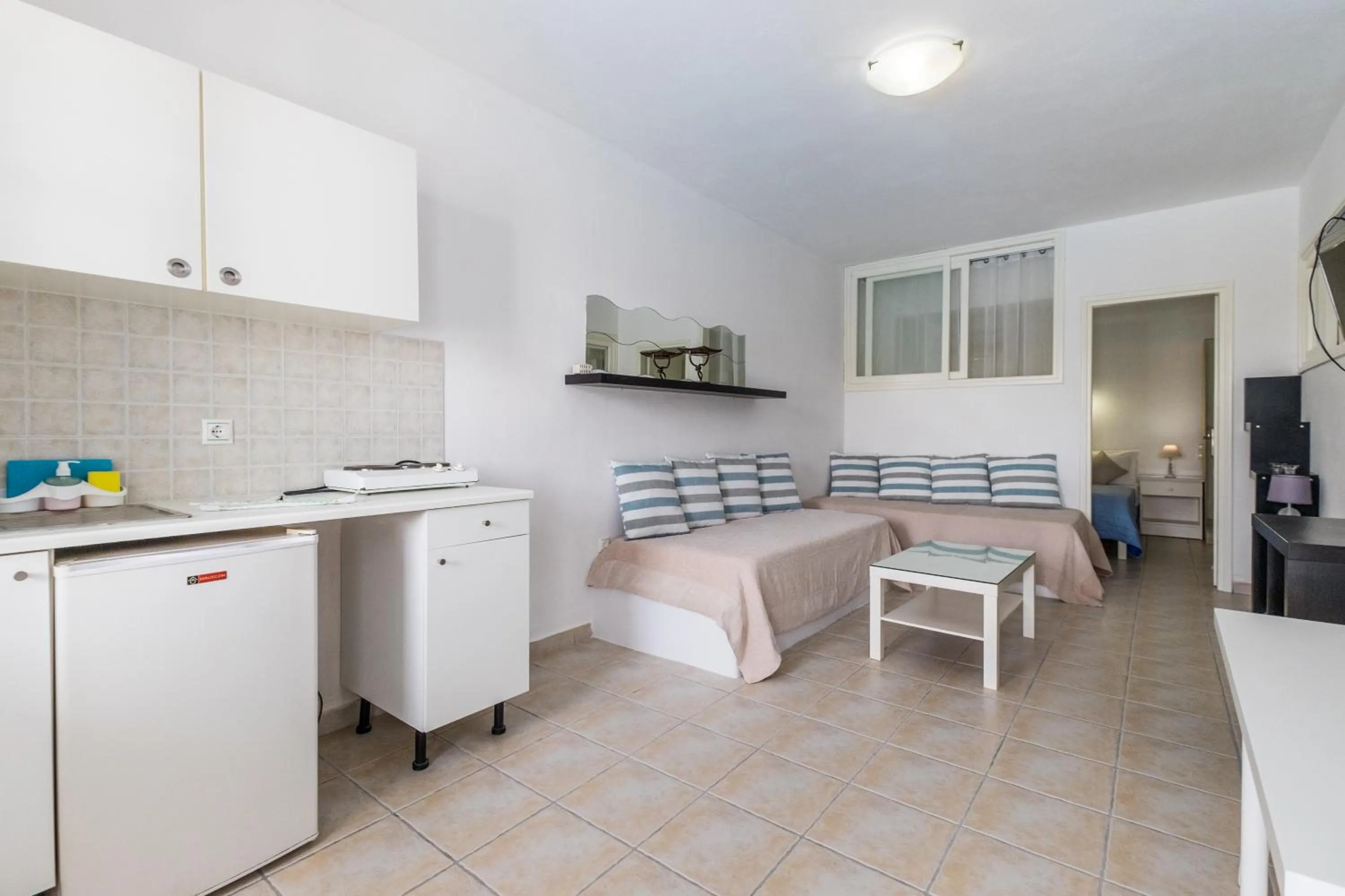 Kitchen or kitchenette in Joseph Studios