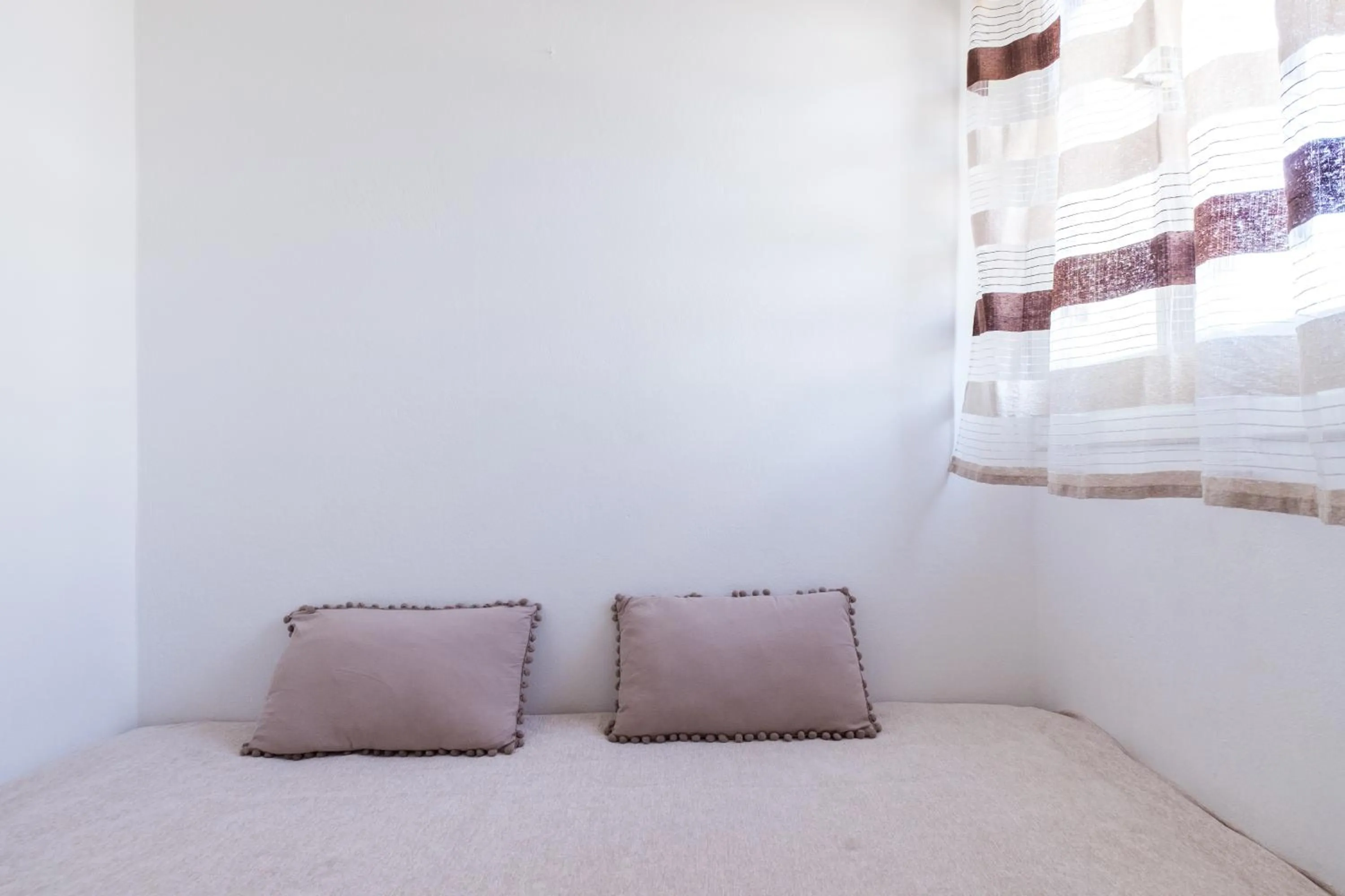 Bed in Joseph Studios