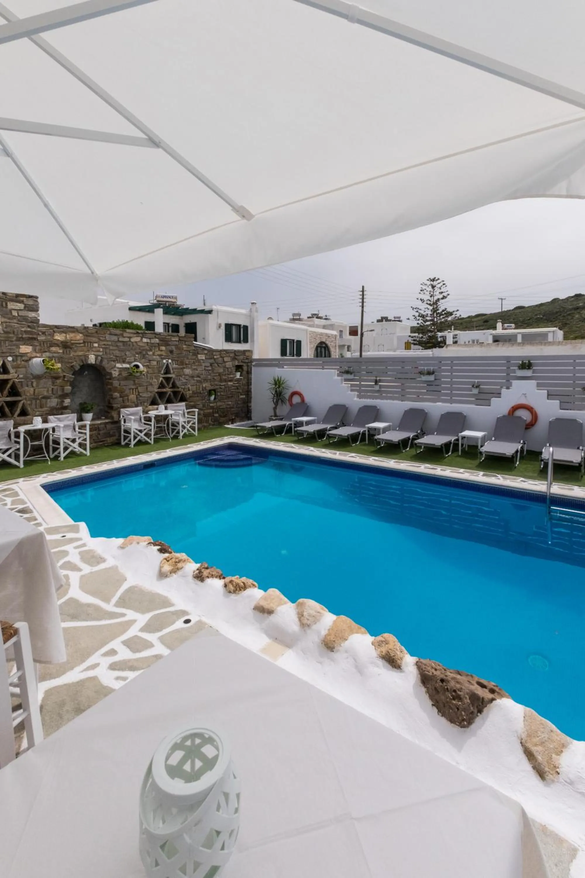 Food and drinks in Joseph Studios