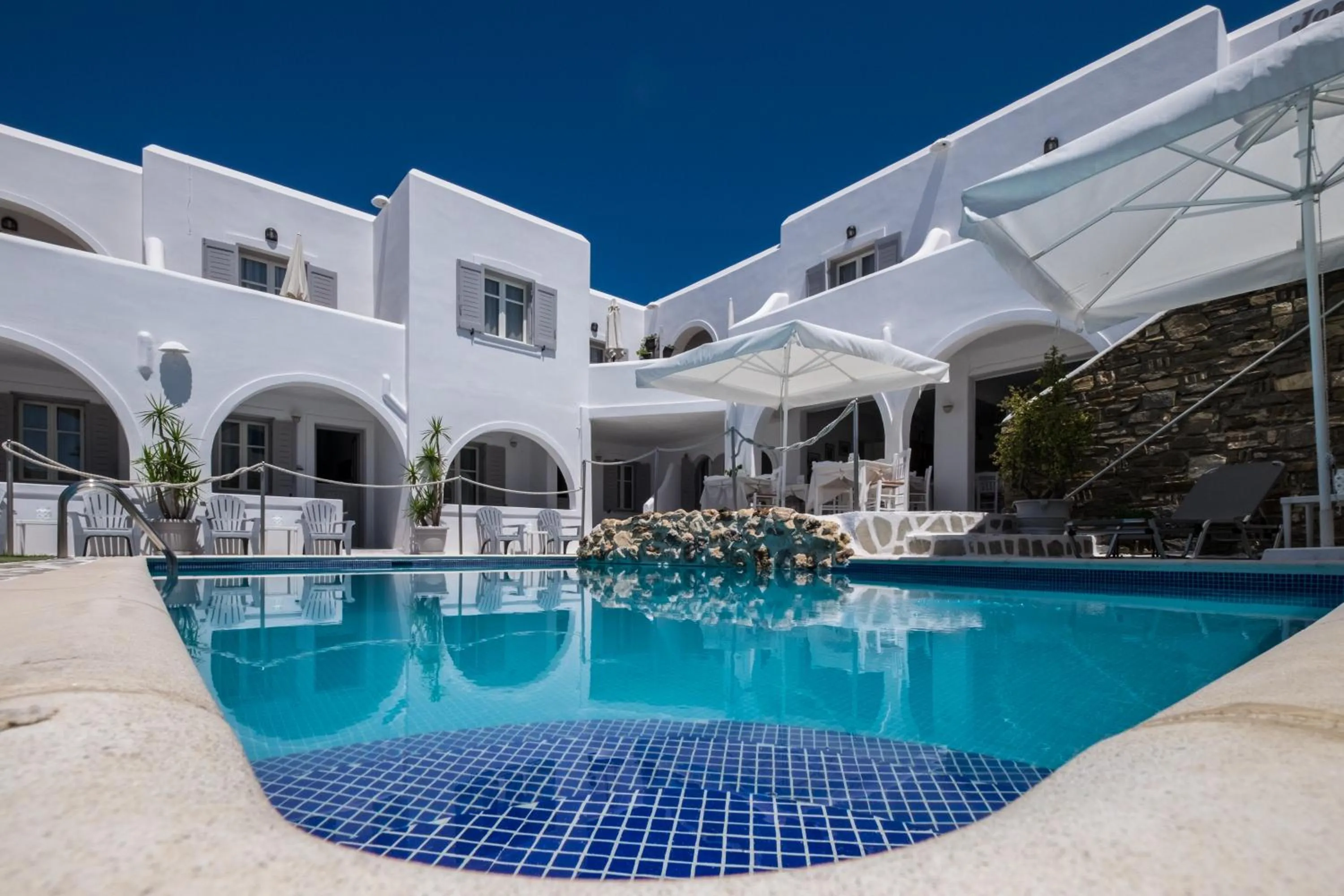 Property building in Joseph Studios