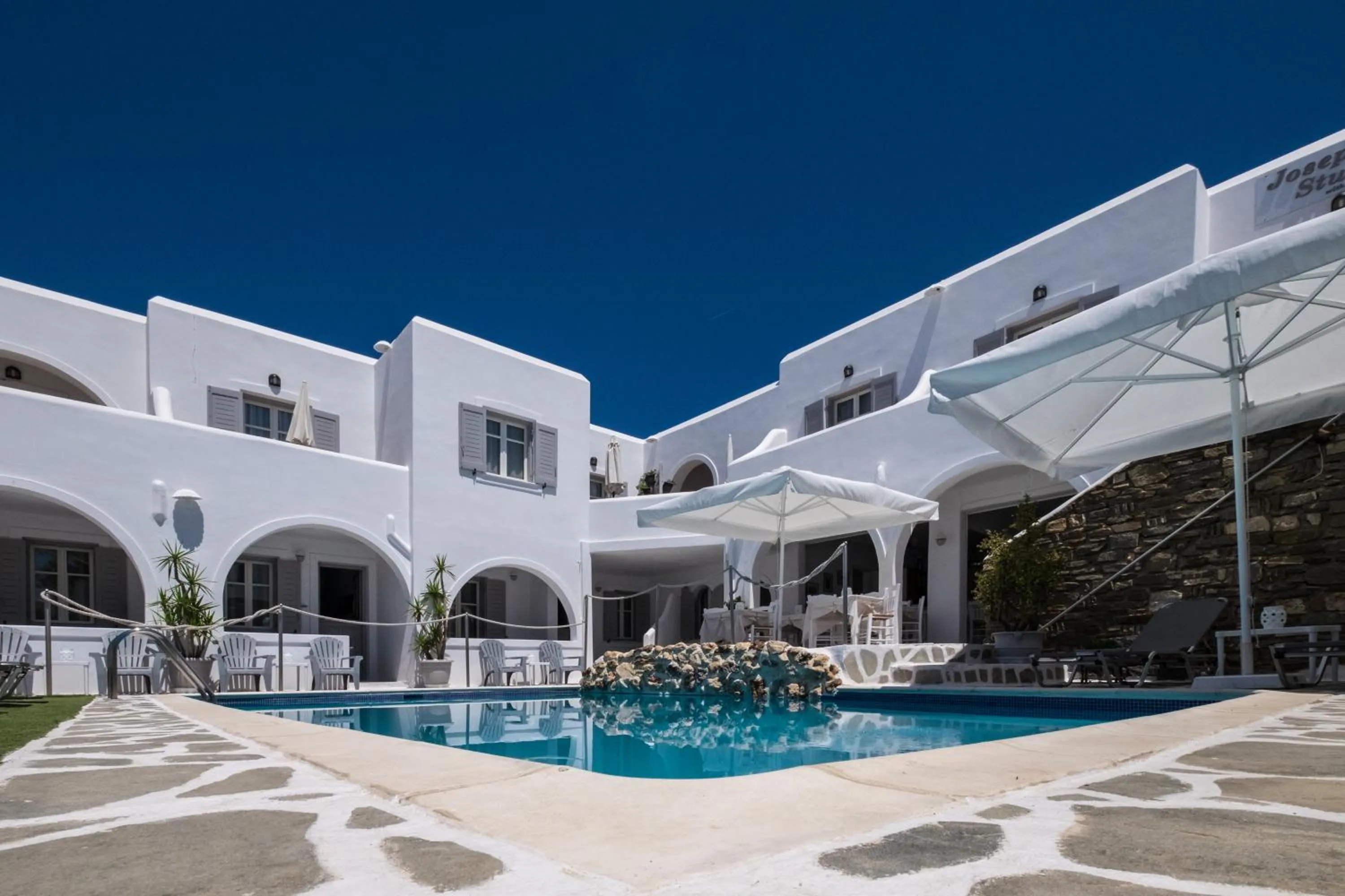 Property building in Joseph Studios