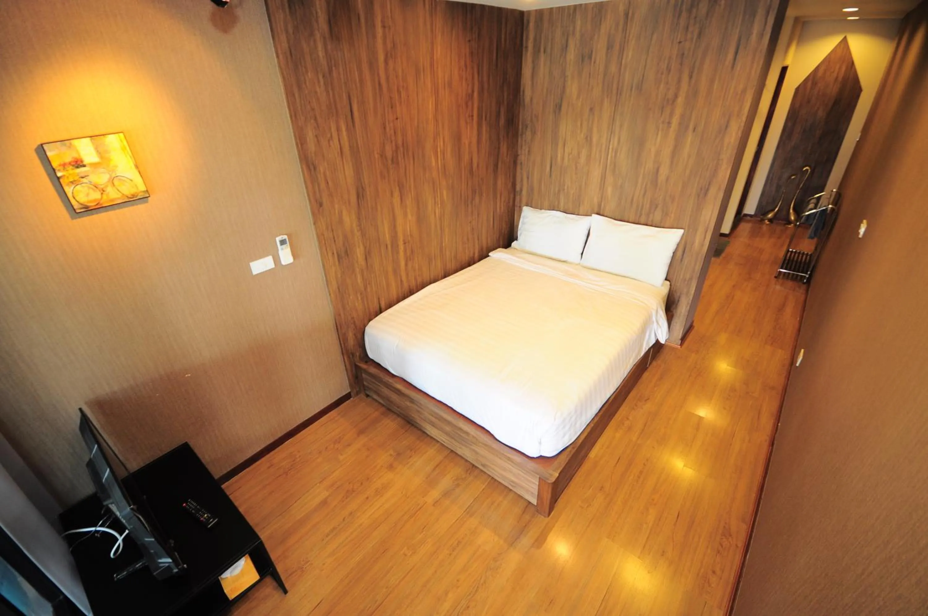 Other, Bed in Baan Keang Chon Ayutthaya บ้านเคียงชล อยุธยา