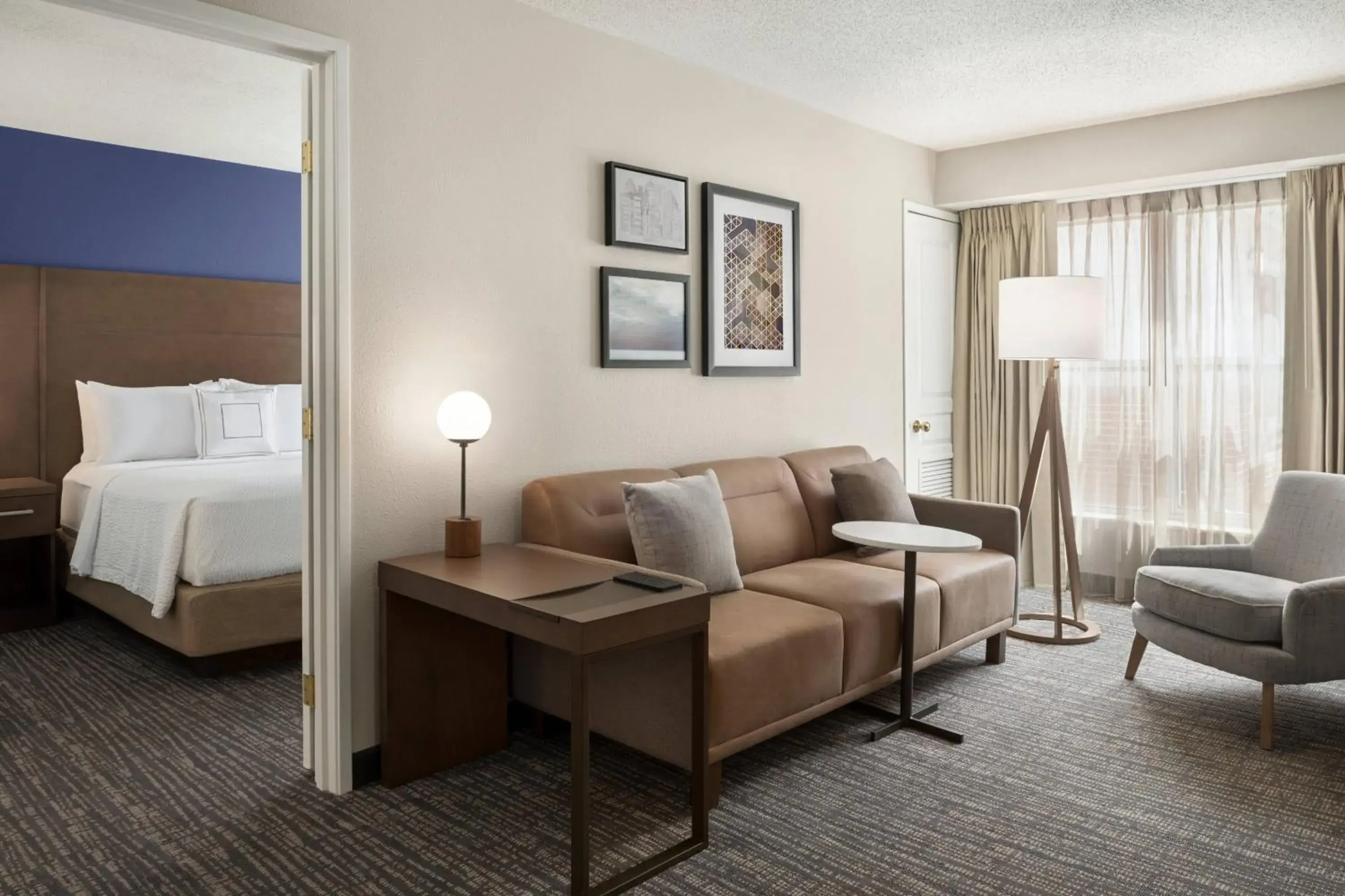 Two-Bedroom Suite in Residence Inn Kansas City Independence Two-Bedroom Suite in Residence Inn Kansas City Independence
