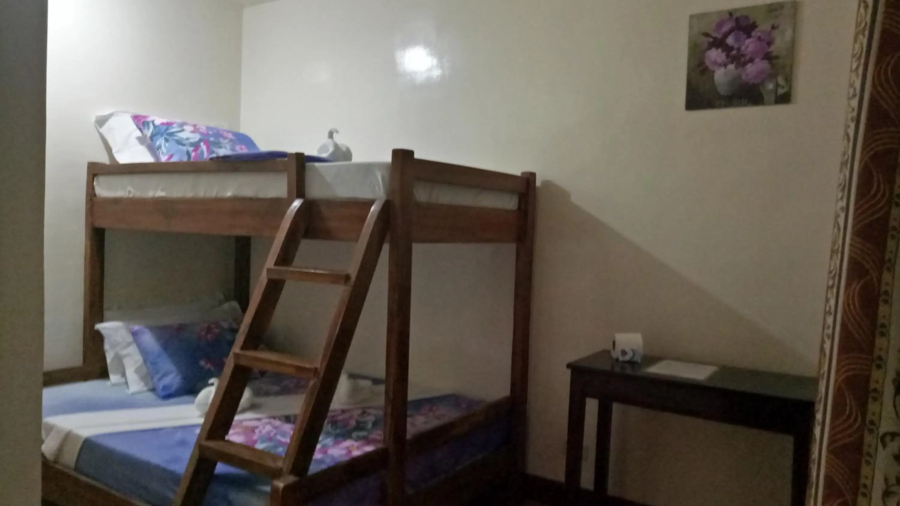 bunk bed, Bed in Jvhaven Pension