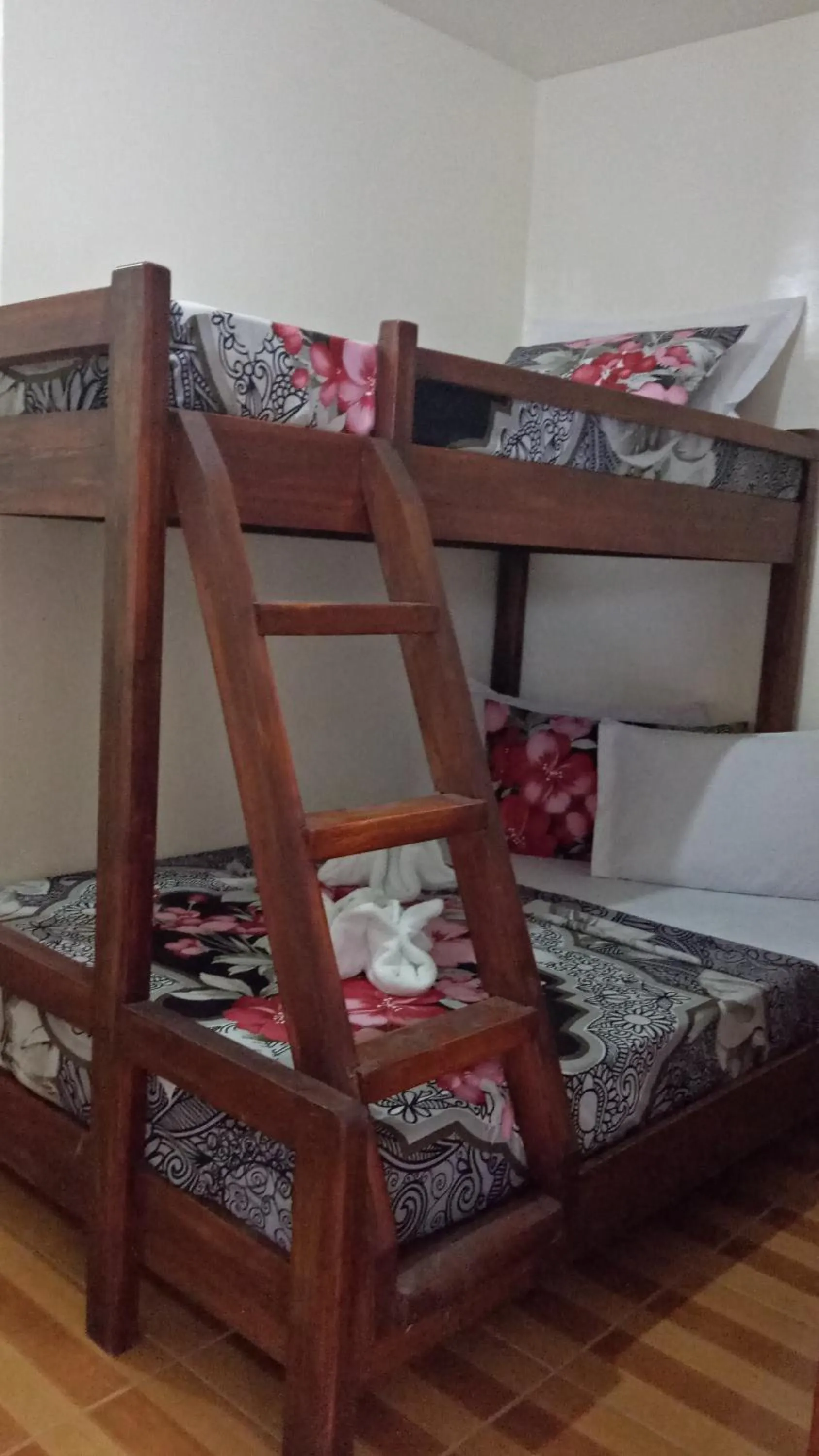 bunk bed, Bed in Jvhaven Pension