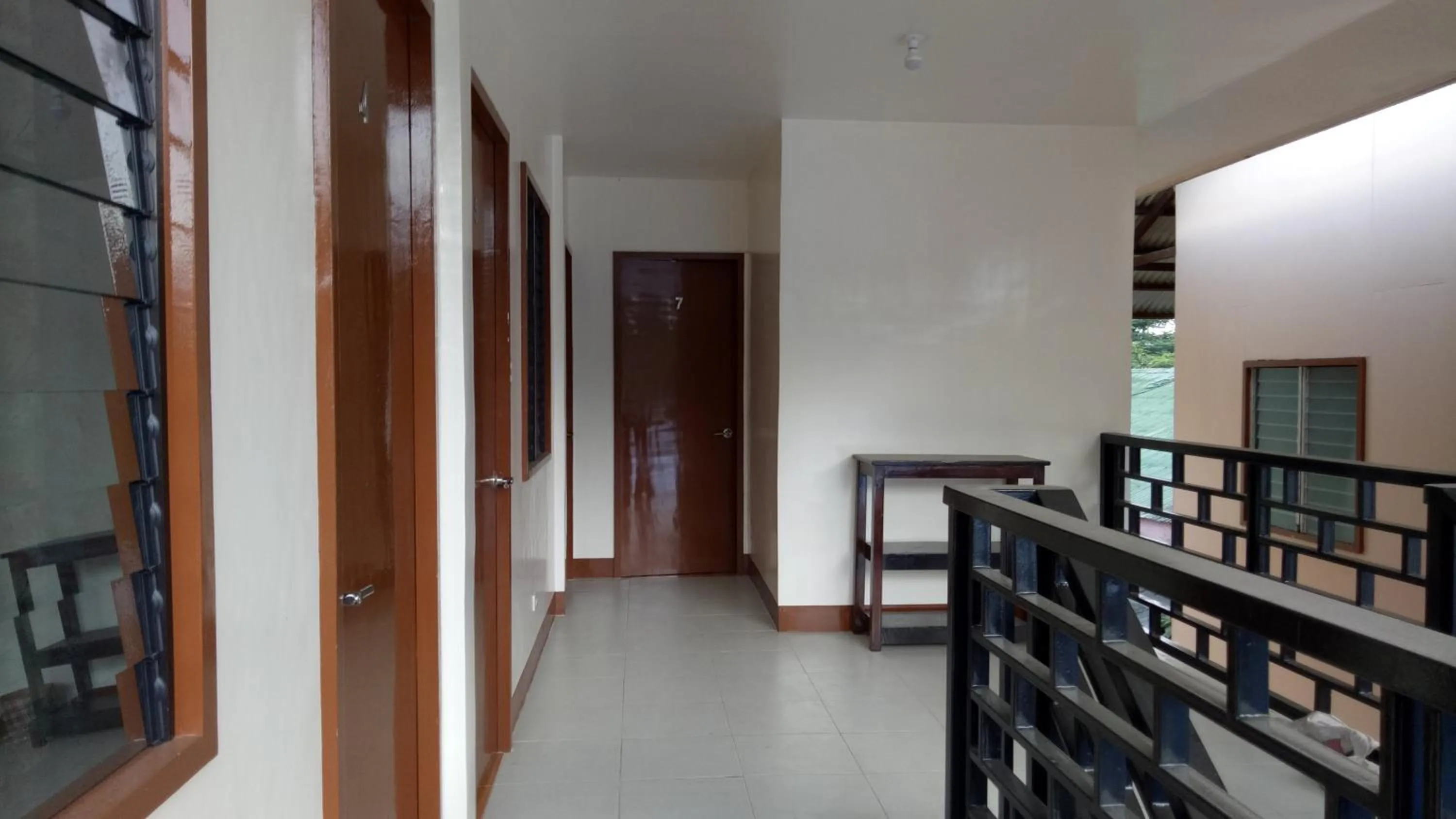 Property building in Jvhaven Pension