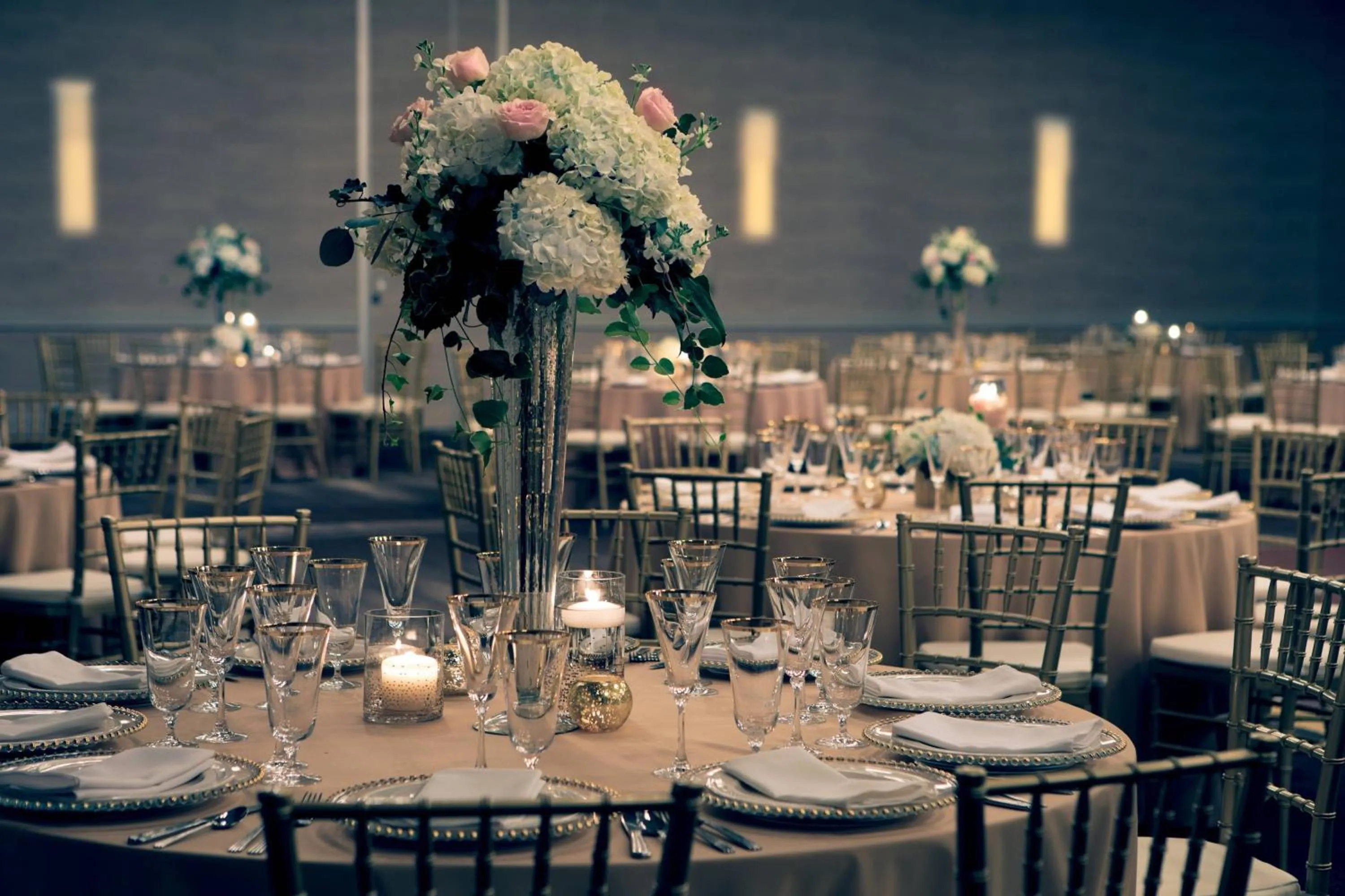 Banquet/Function facilities in Kansas City Marriott Country Club Plaza