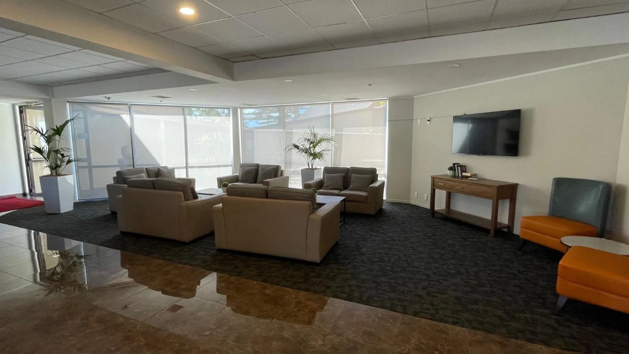 Restaurant/places to eat in Auckland Airport Kiwi Motel