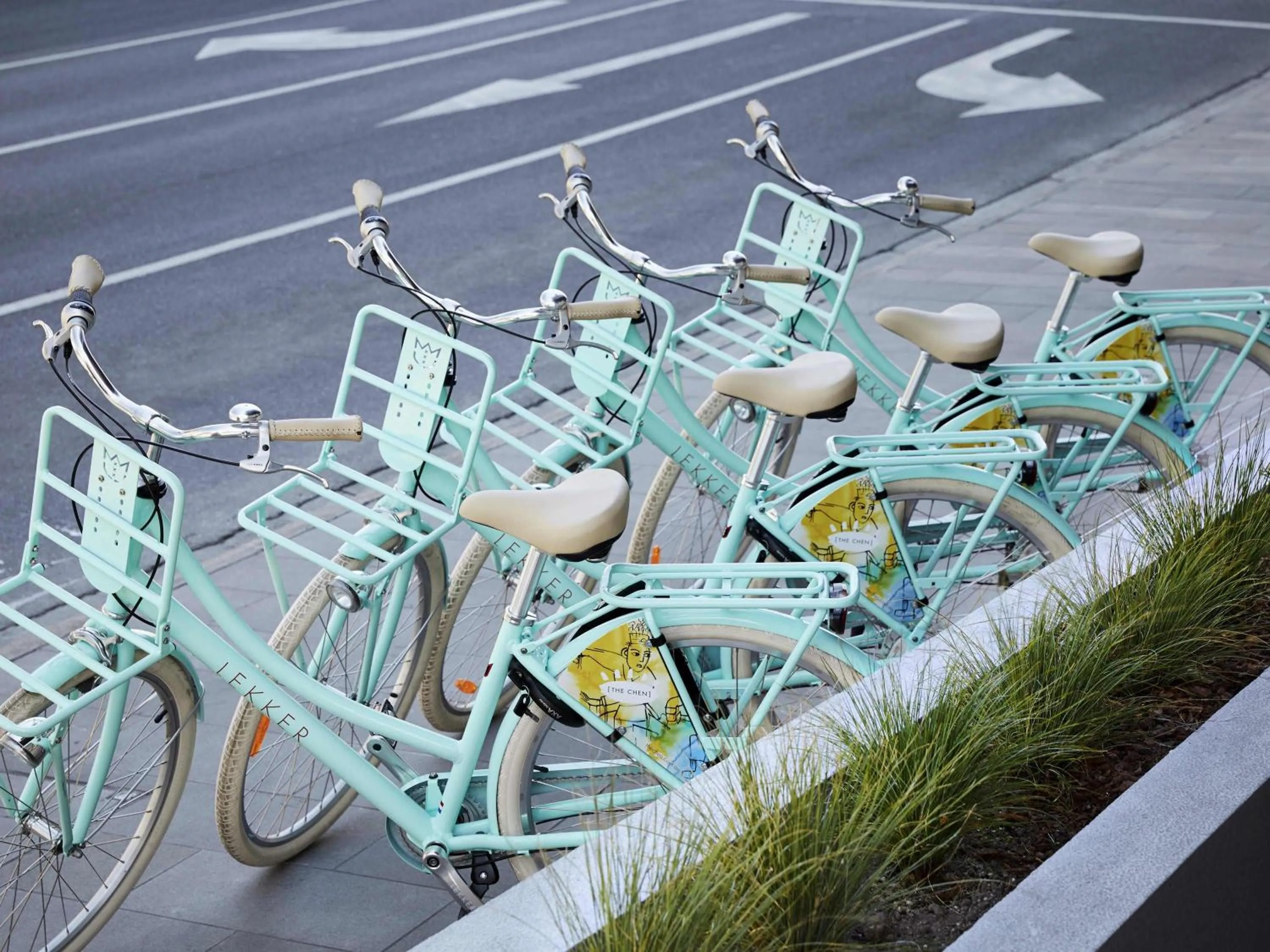 Other in Art Series - The Chen