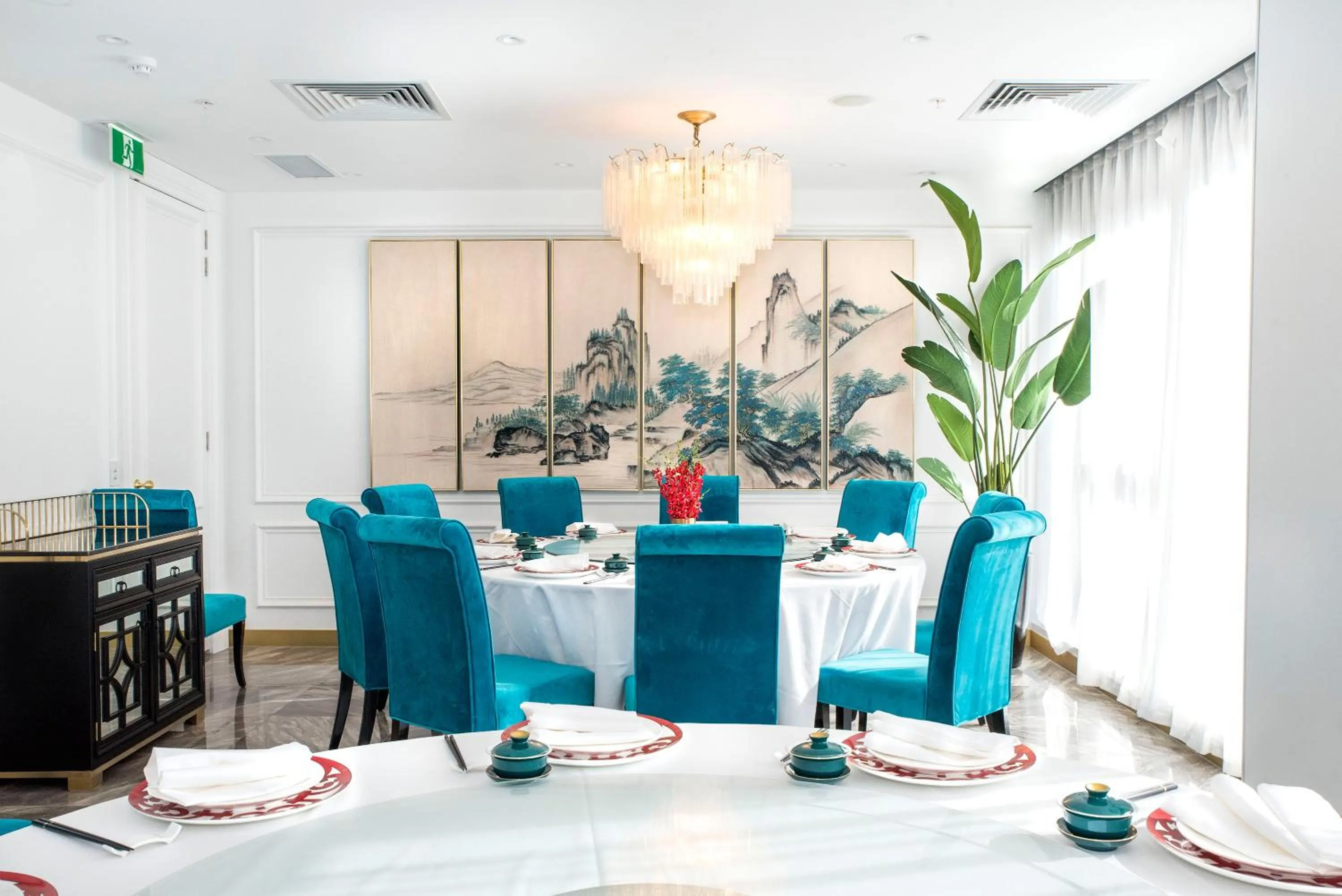 Restaurant/places to eat in Art Series - The Chen