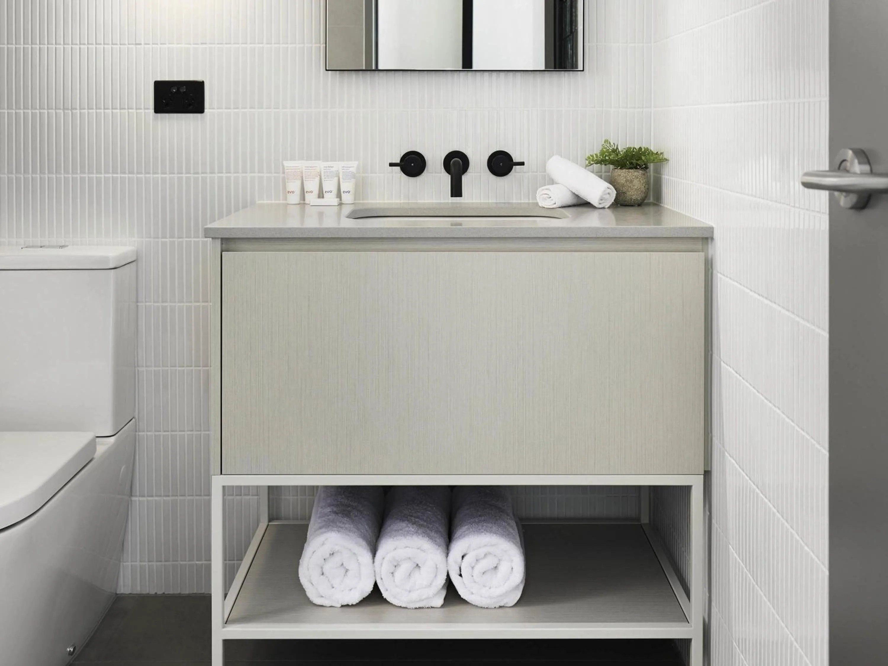 Bedroom in Art Series - The Chen