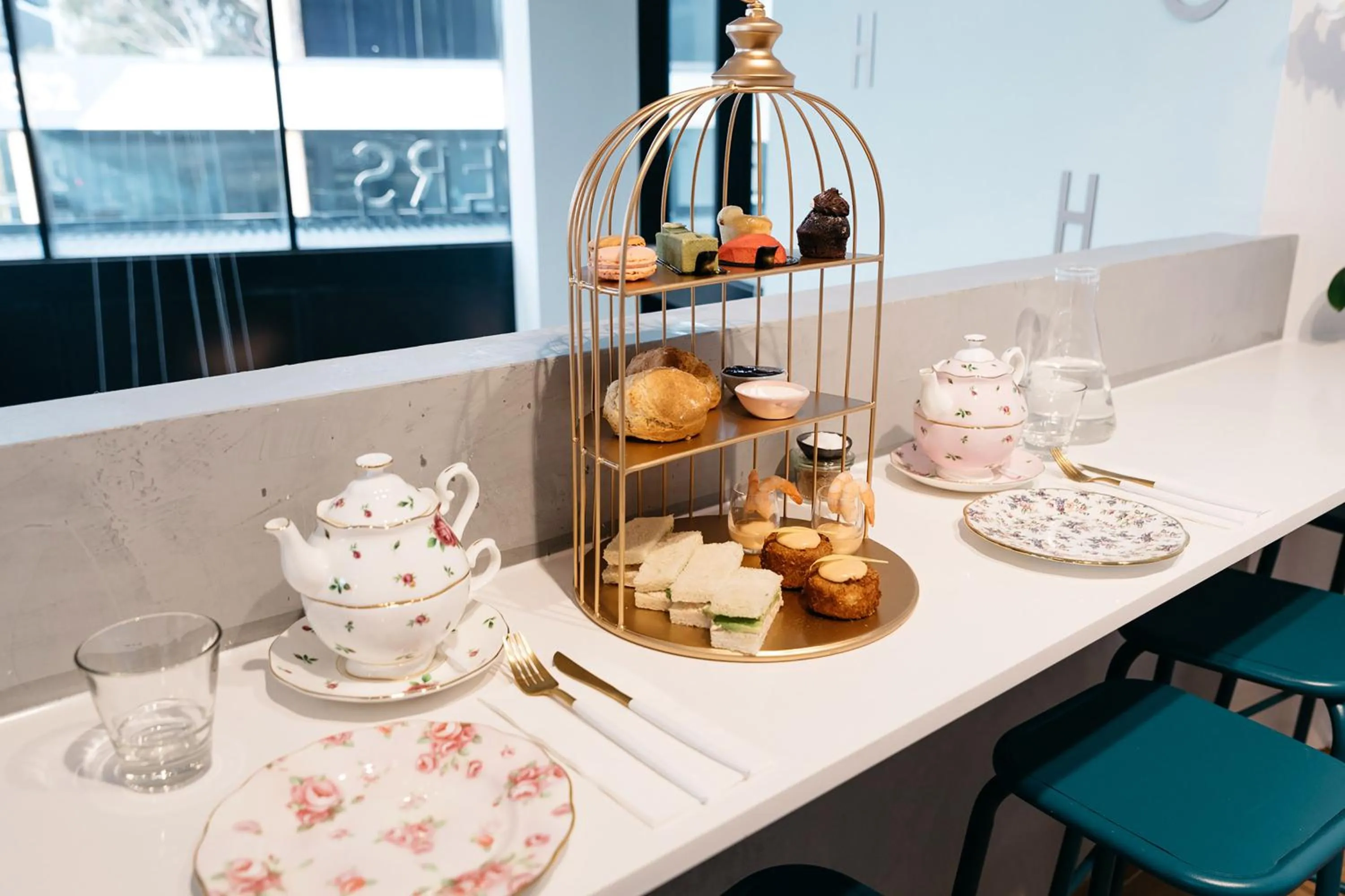 Dining area in Art Series - The Chen