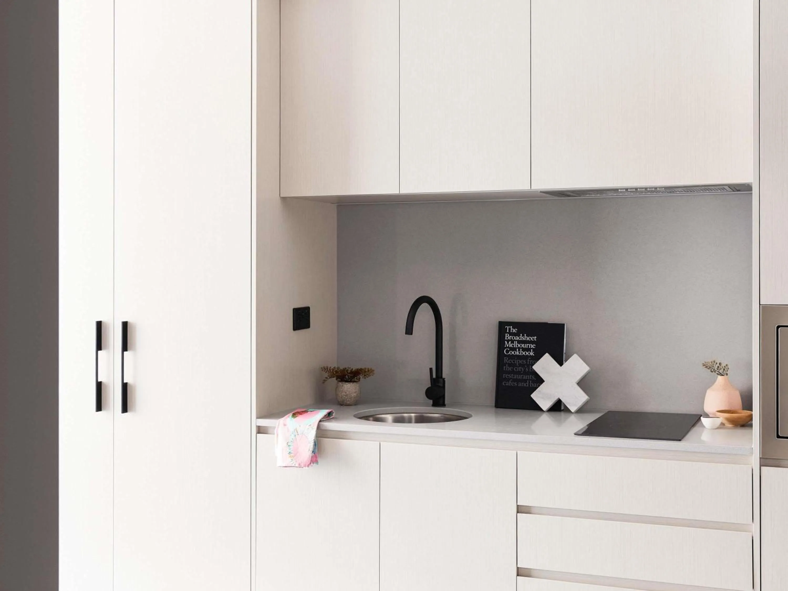 Bedroom in Art Series - The Chen