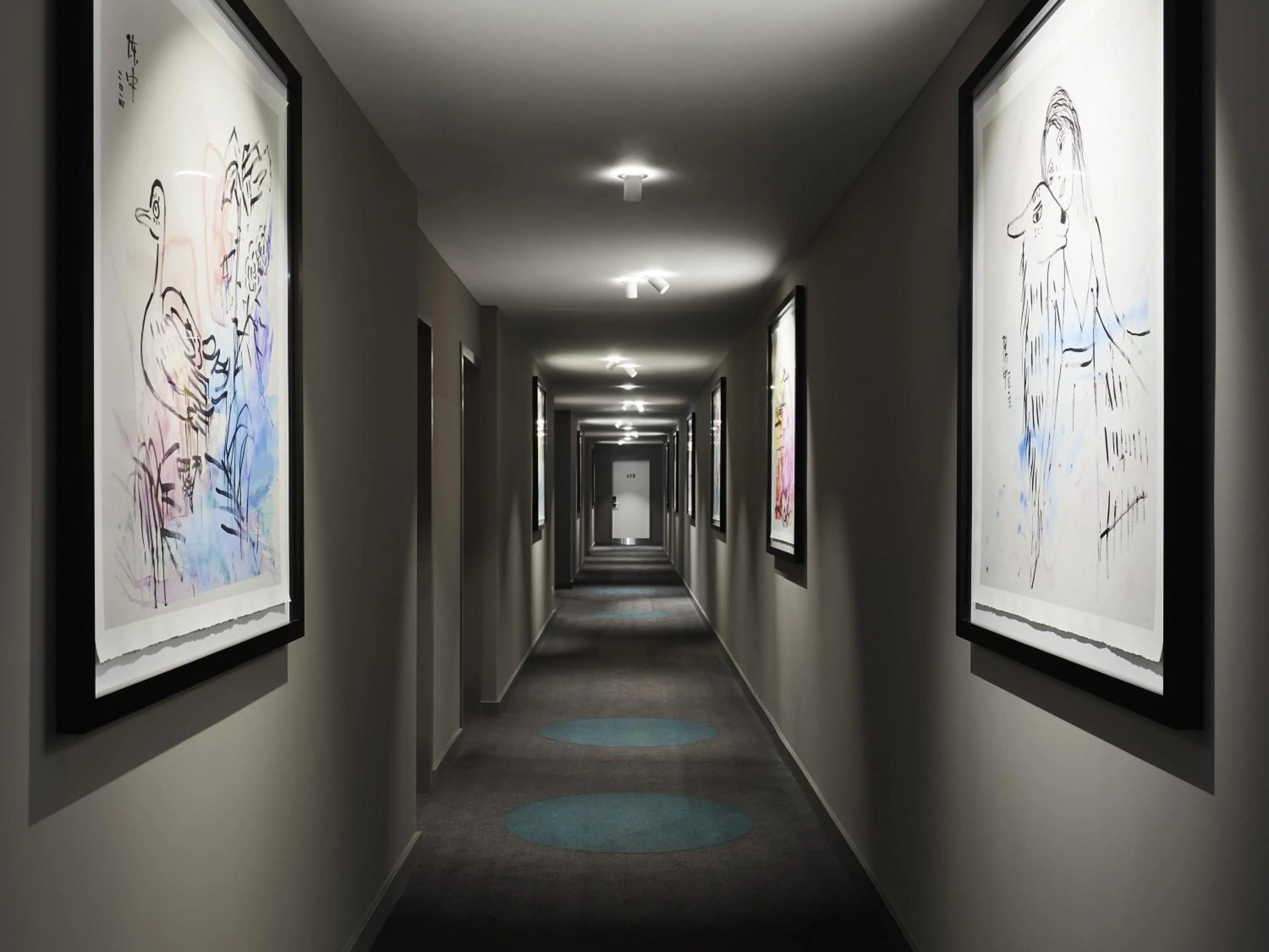 Other in Art Series - The Chen