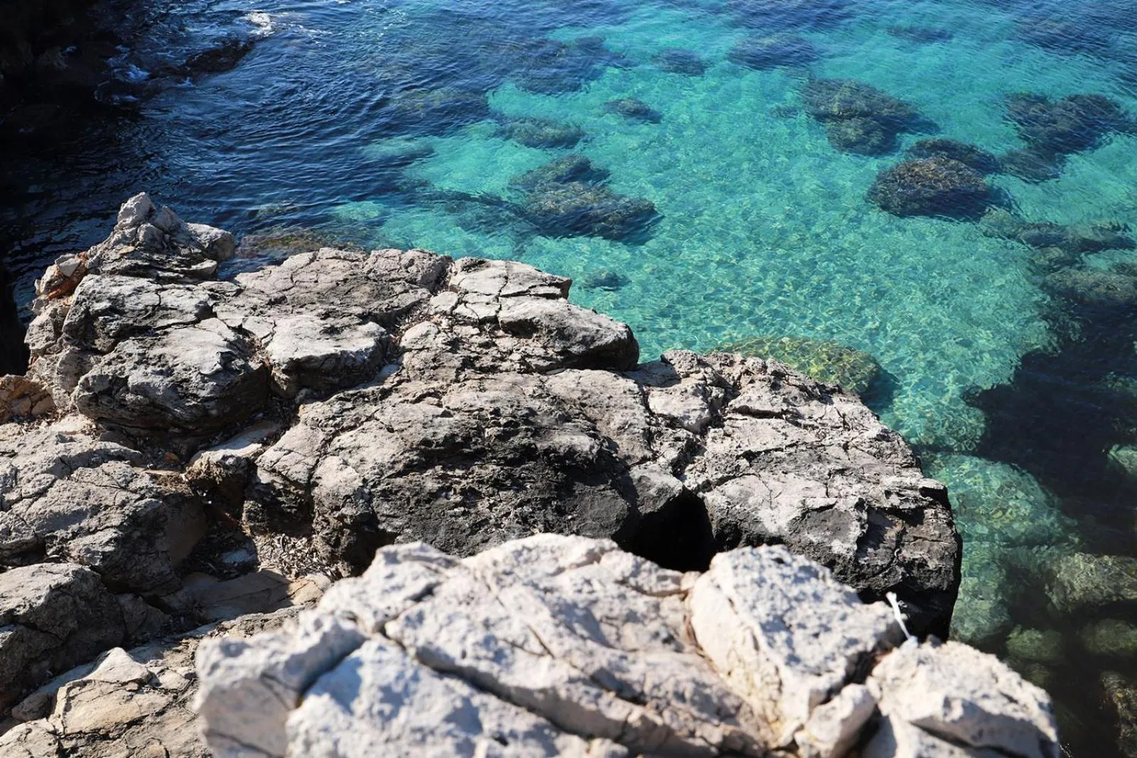 Natural landscape in Jonico Hotel